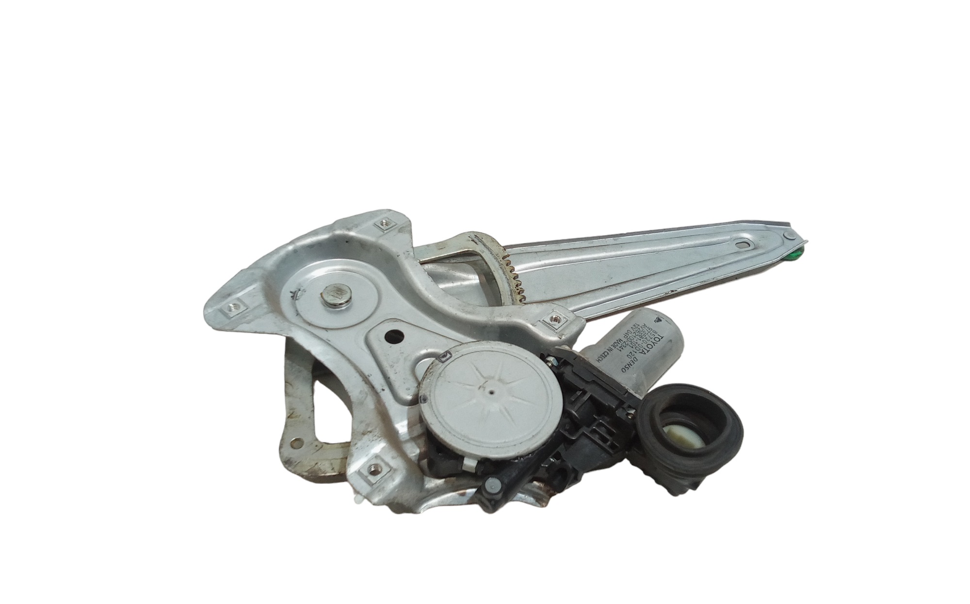 Cremagliera posteriore destra passeggero per Toyota Yaris Serie (11>13) (2011 - 2013)