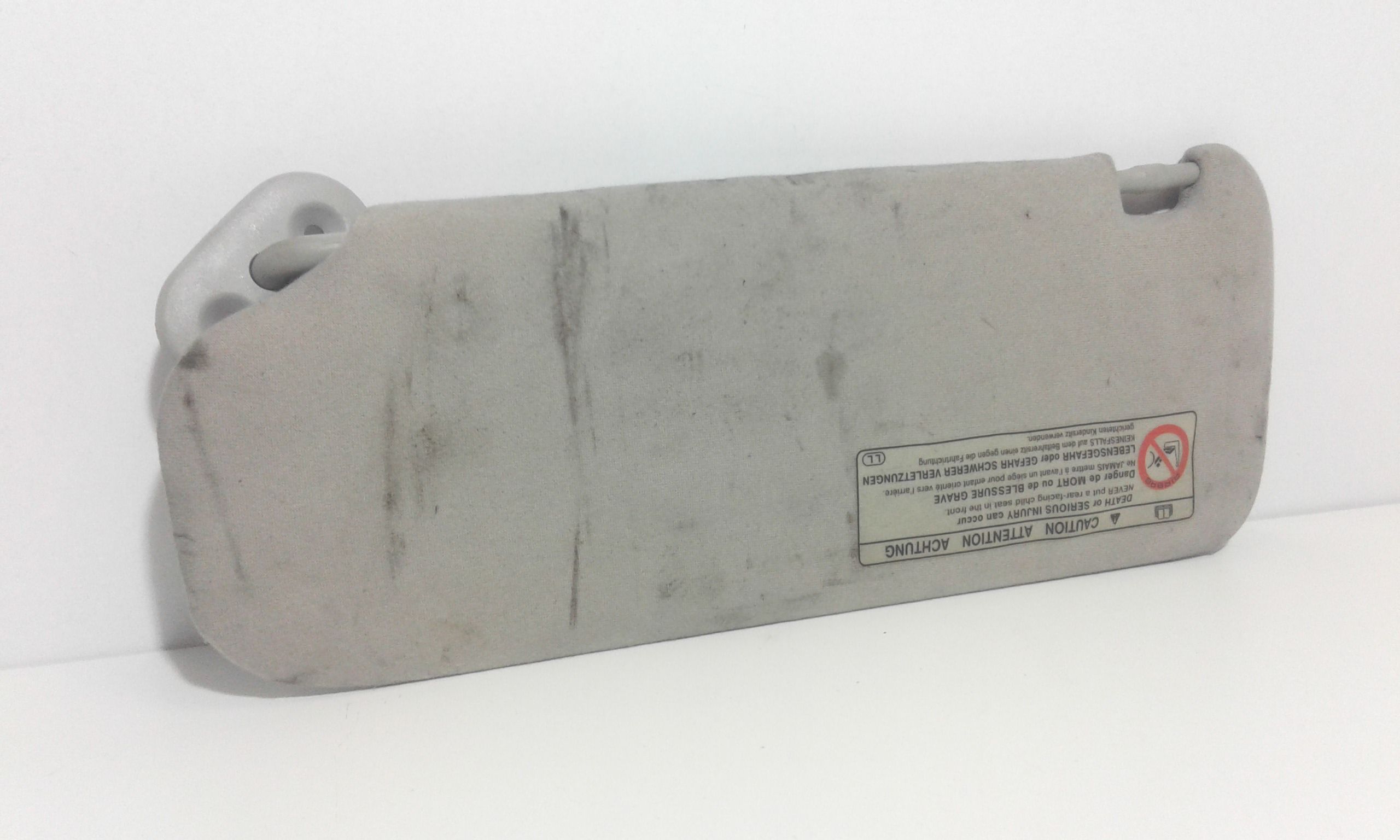 Parasole aletta Lato Passeggero TOYOTA Corolla Berlina 3 Serie 3-5P