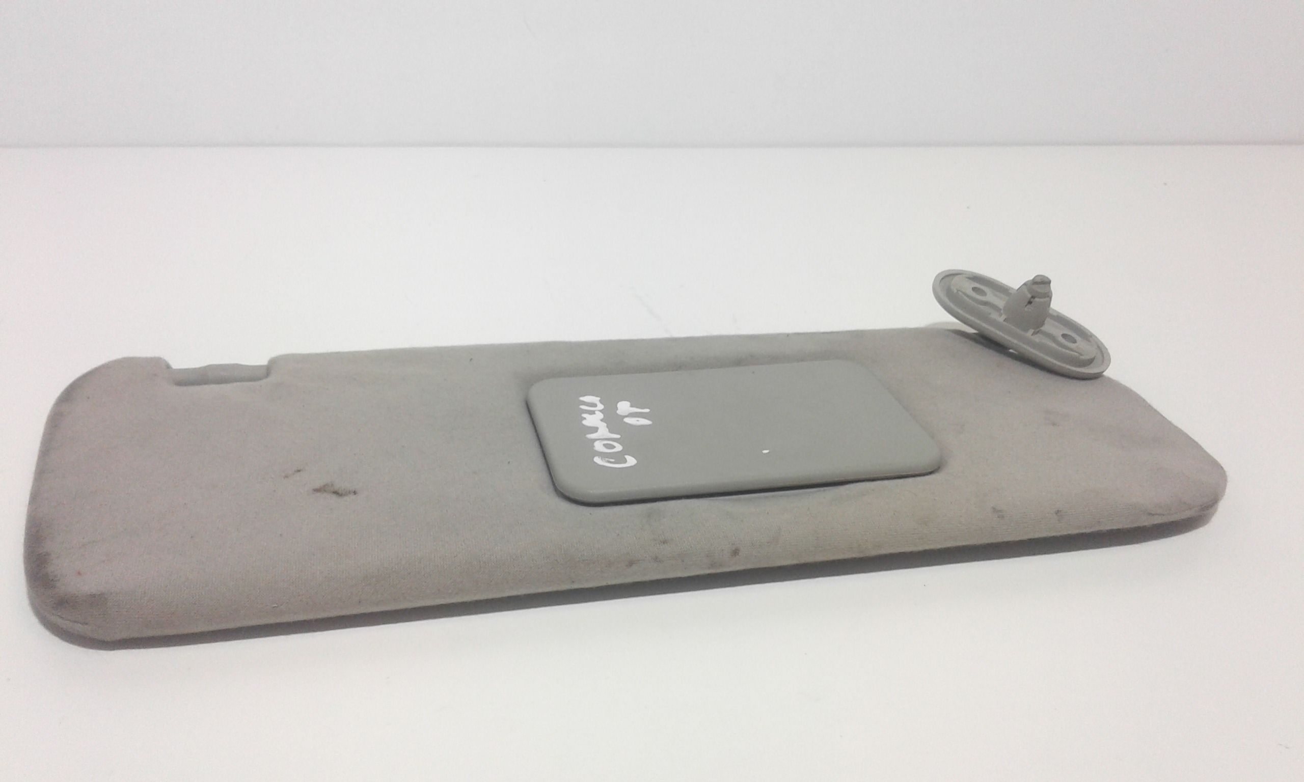 Parasole aletta Lato Passeggero TOYOTA Corolla Berlina 3 Serie 3-5P