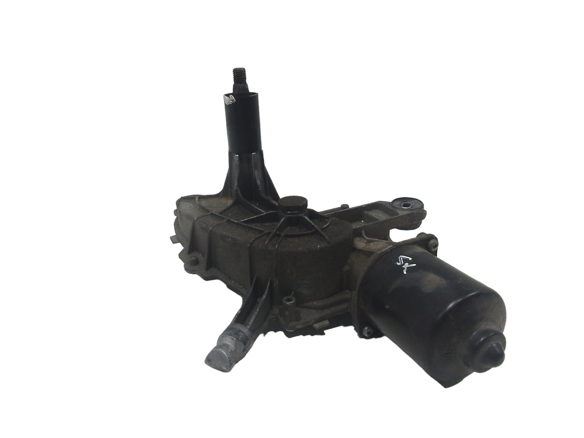 Motorino Tergicristallo Anteriore per Citroen C4 Picasso (06>13) Mk1 (2006 - 2013)