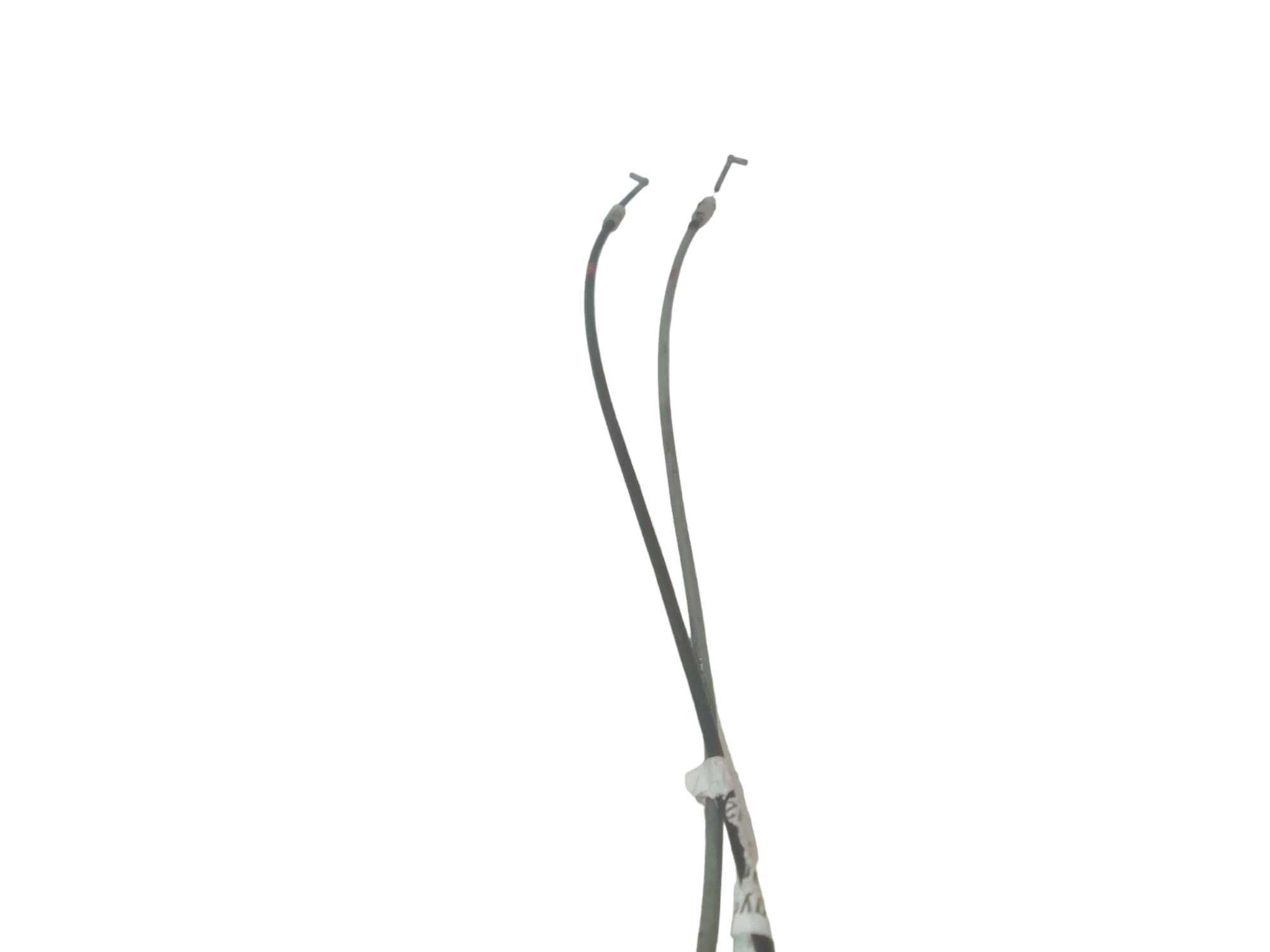 Serratura Anteriore Sinistra per Ssangyong Rodius (2005 - 2009)