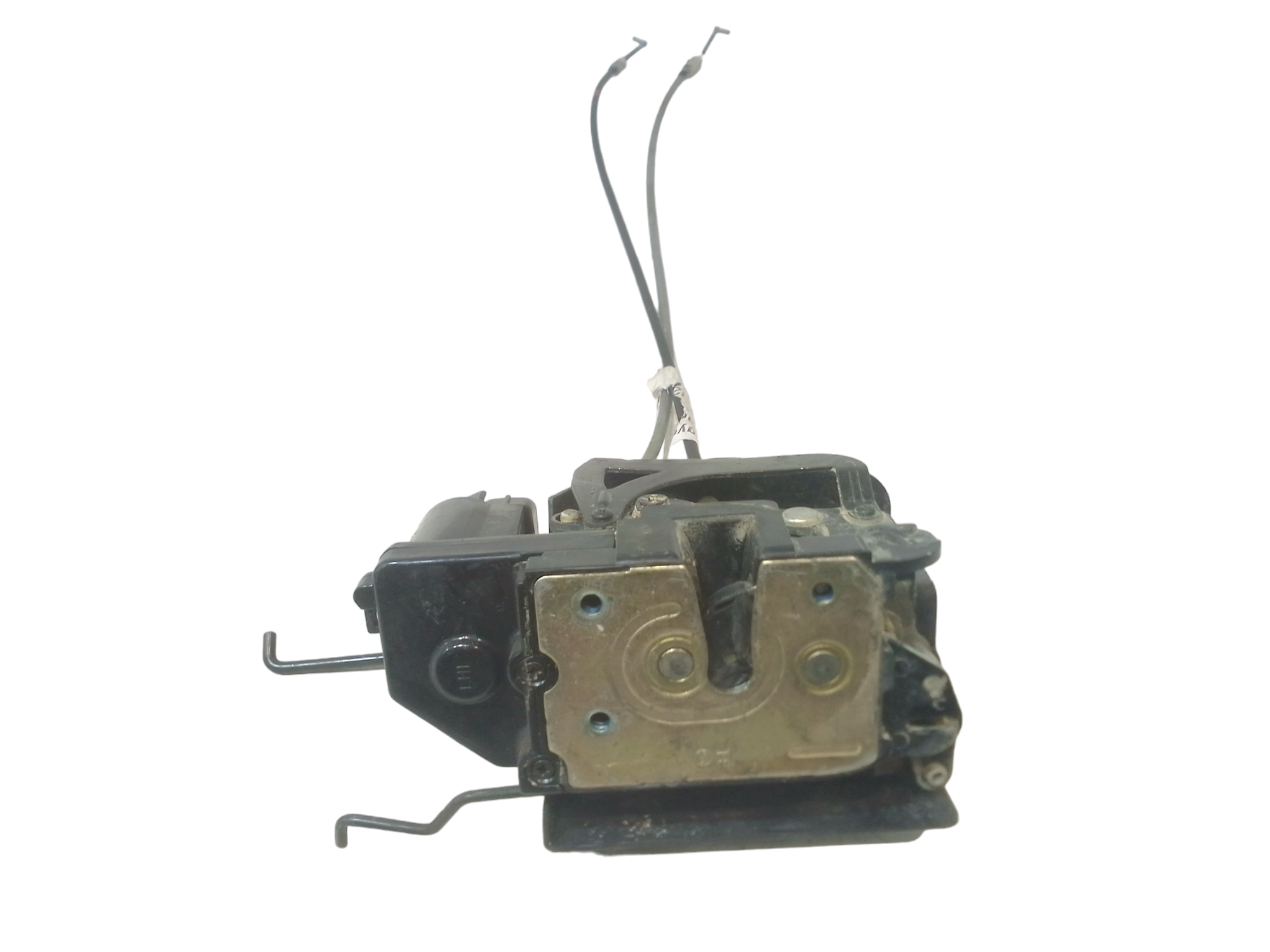 Serratura Anteriore Sinistra per Ssangyong Rodius (2005 - 2009)