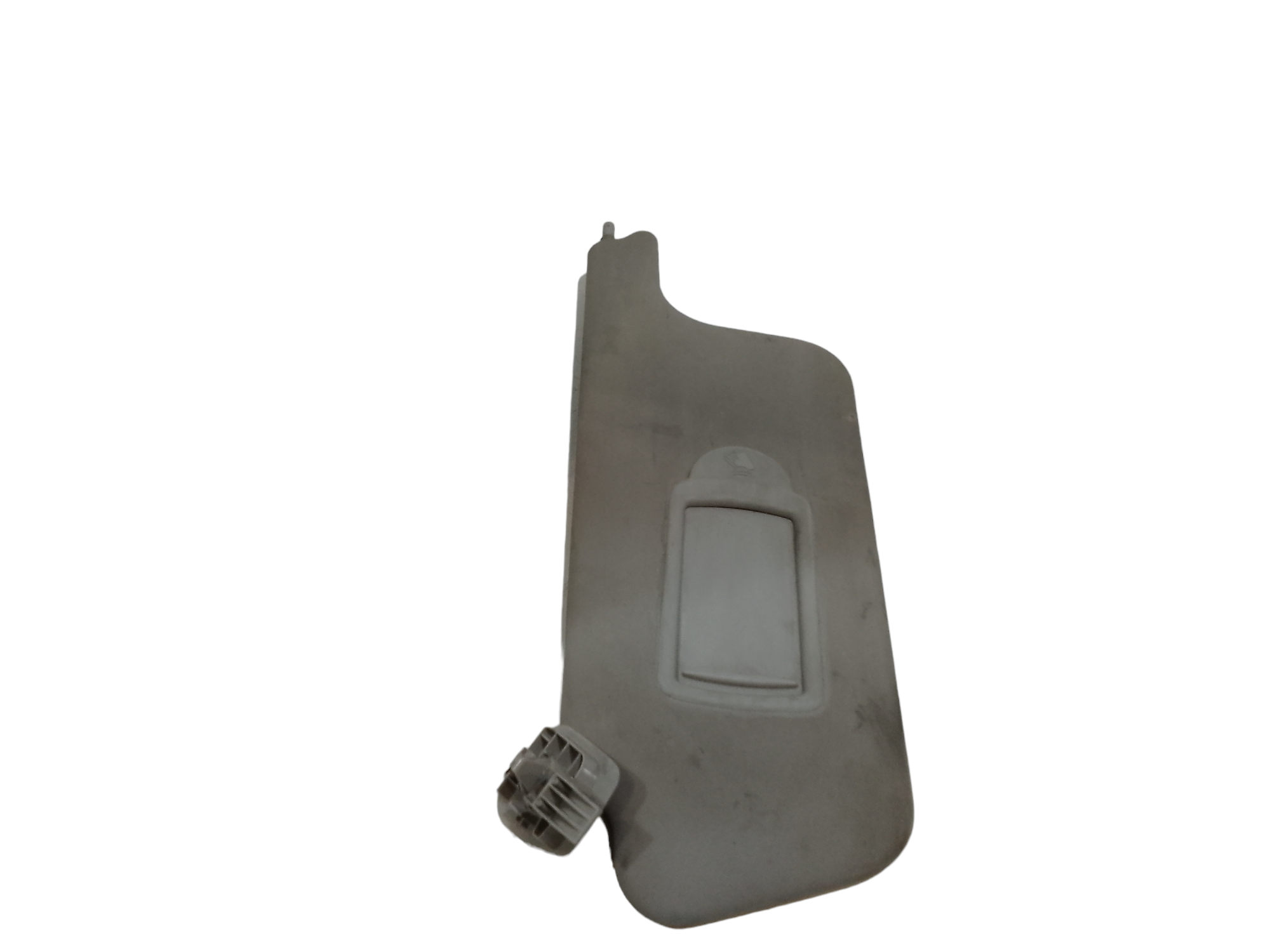 Parasole aletta anteriore Lato Guida per Renault Scenic 3 Serie (2003 - 2006)