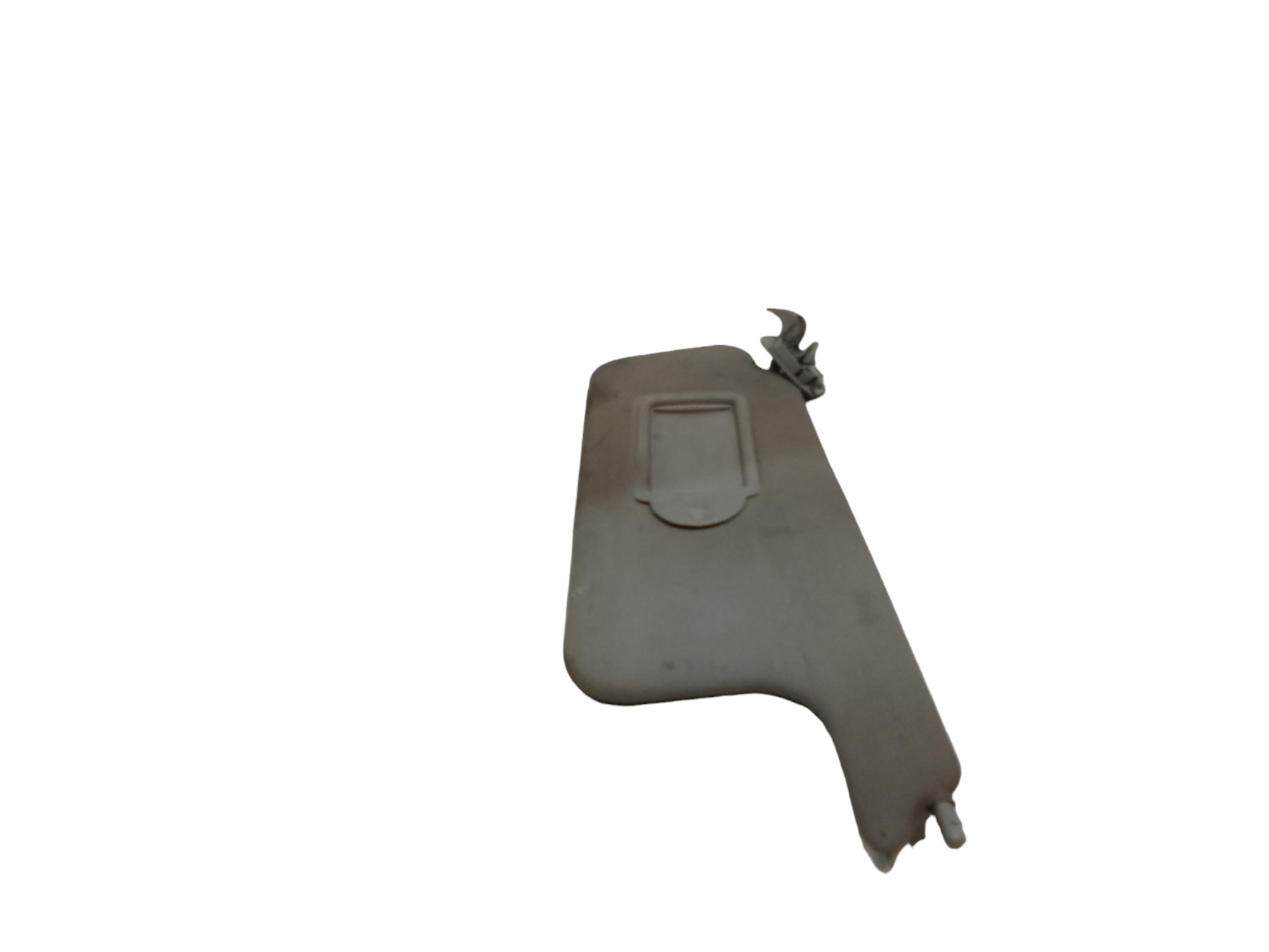 Parasole aletta anteriore Lato Guida per Renault Scenic 3 Serie (2003 - 2006)