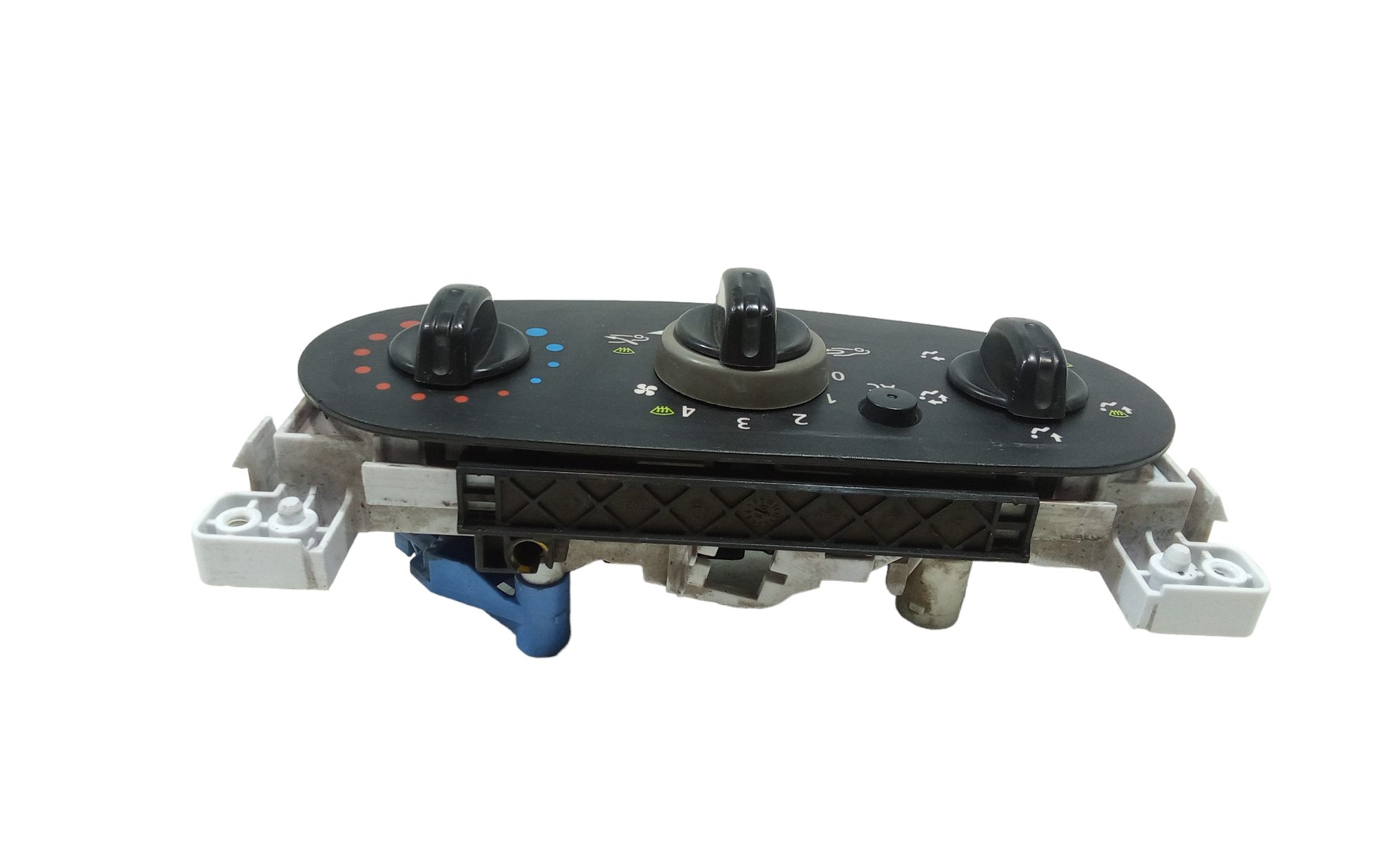 Quadro Strumenti per Dacia Duster 1 Serie (2010 - In produzione)