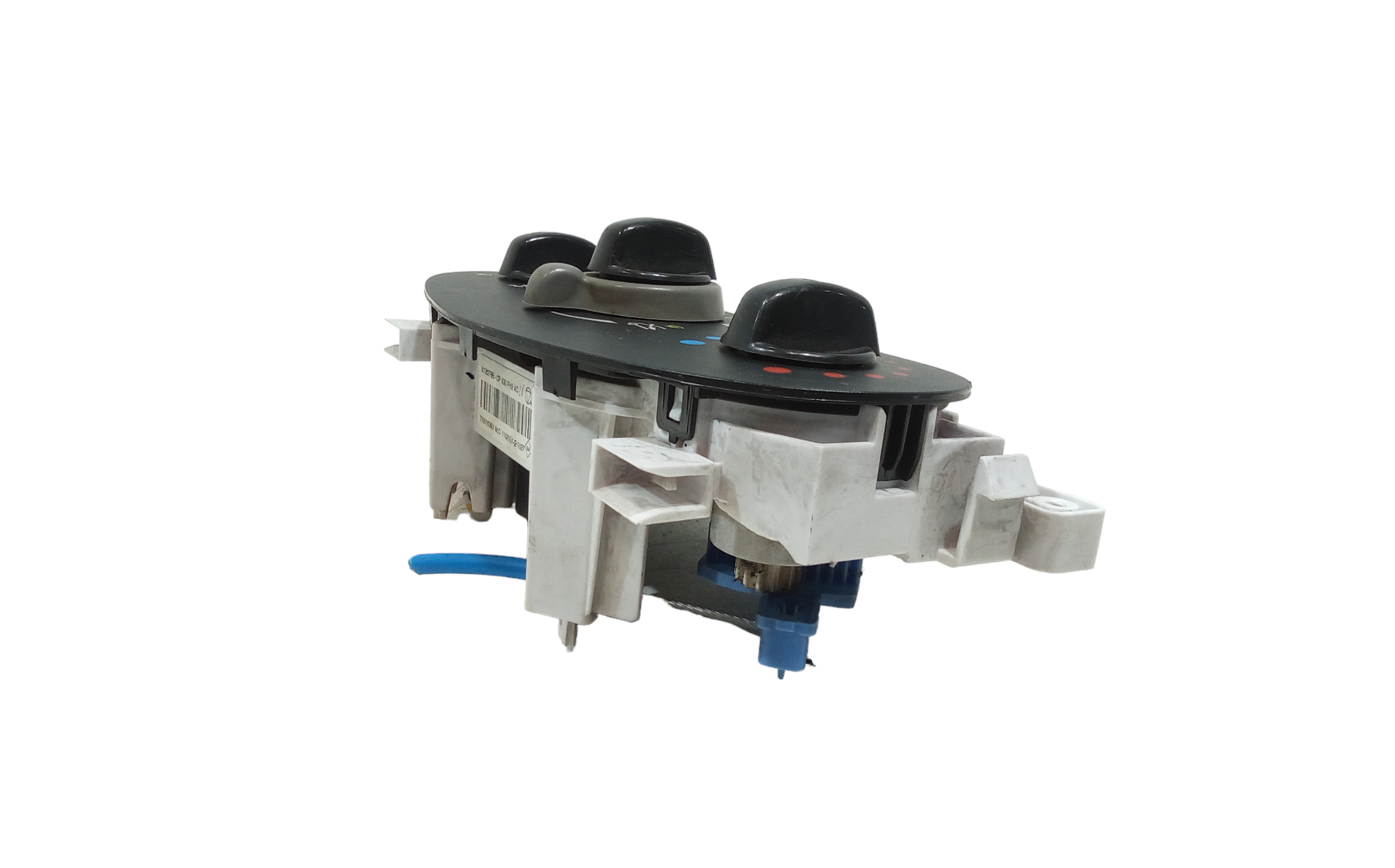 Quadro Strumenti per Dacia Duster 1 Serie (2010 - In produzione)