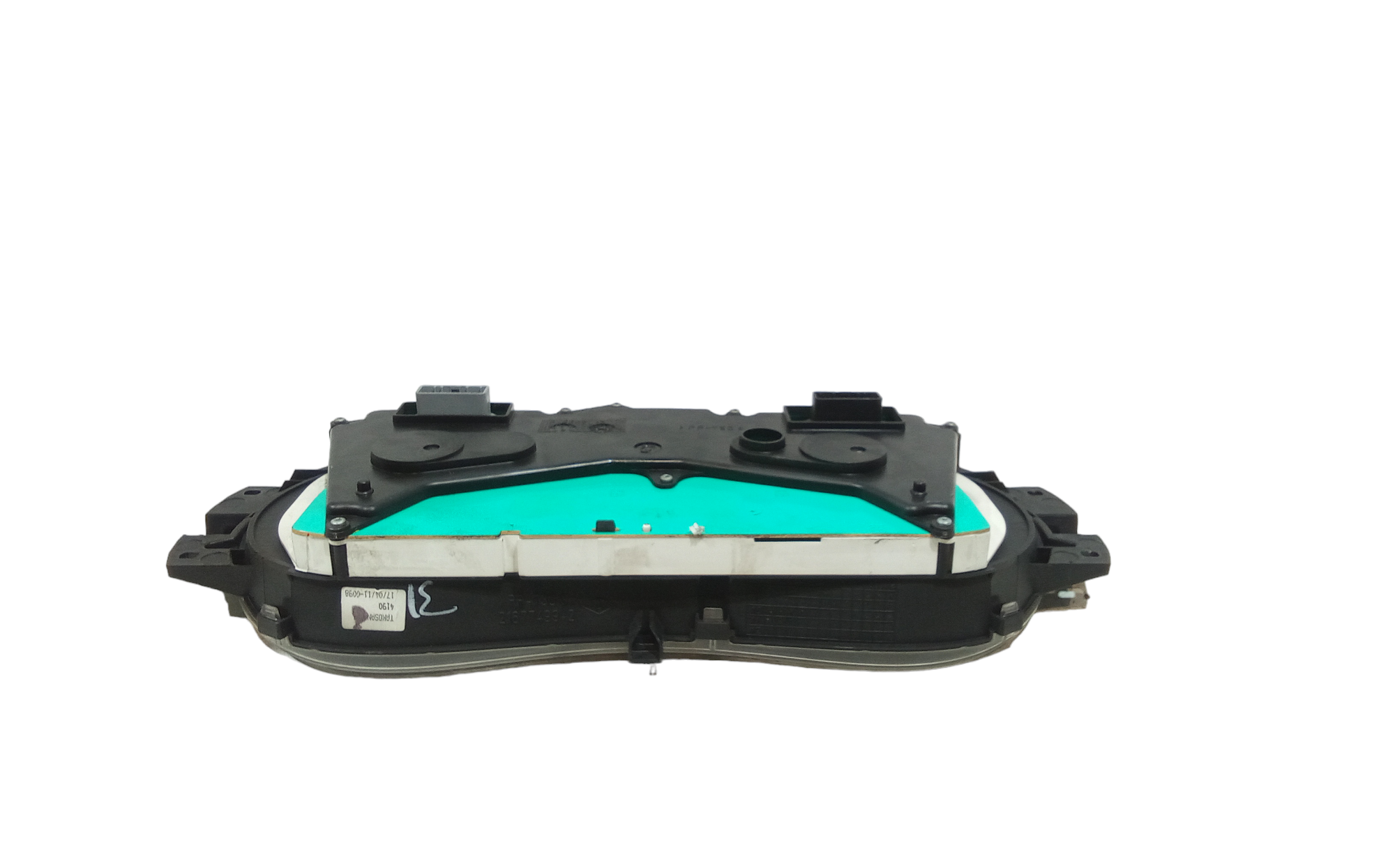 Quadro Strumenti per Dacia Duster 1 Serie (2010 - In produzione)