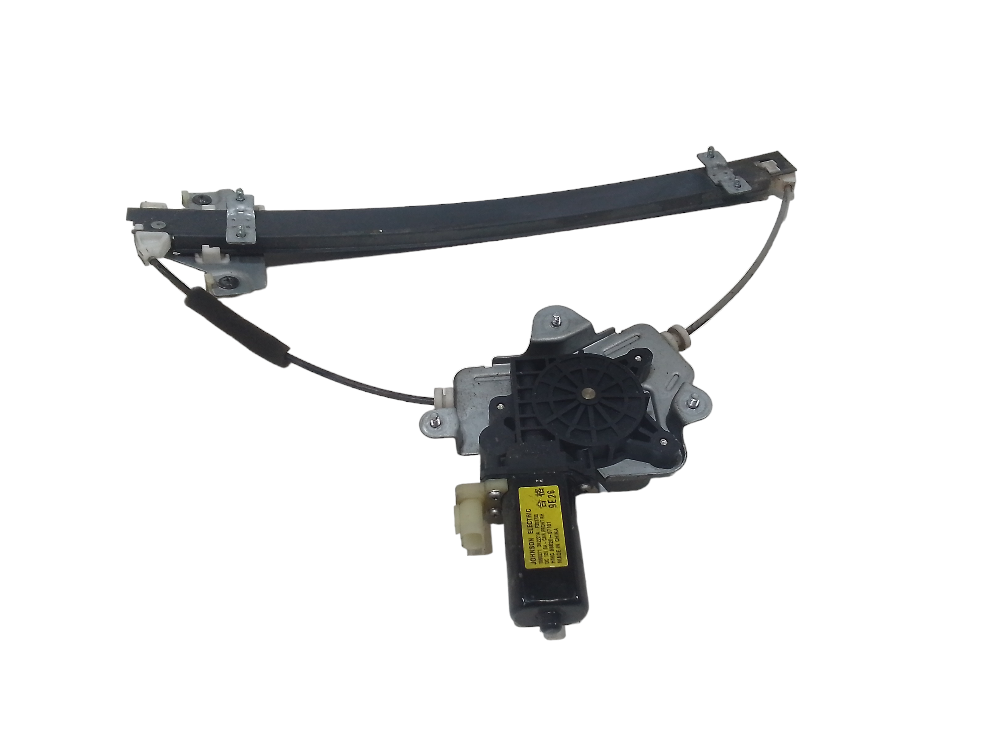 Cremagliera anteriore destra passeggero per Kia Picanto 2 Serie (2007 - 2011)