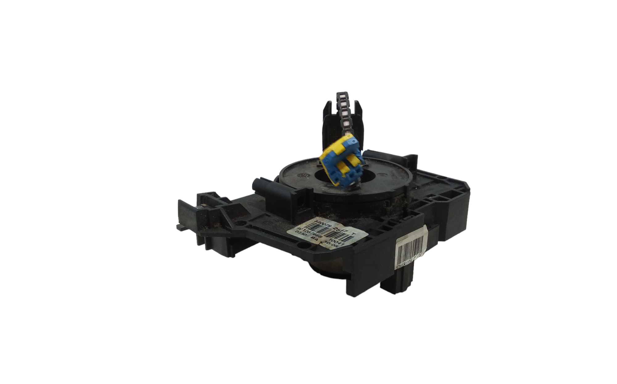 Contatto Spiralato per Dacia Duster 1 Serie (2010 - In produzione)