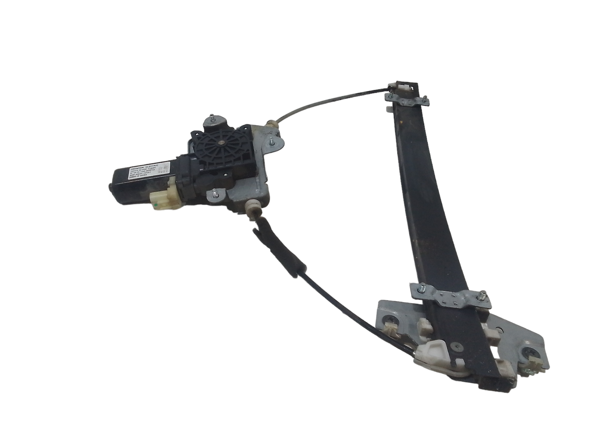 Cremagliera anteriore sinistra Guida per Kia Picanto 2 Serie (2007 - 2011)