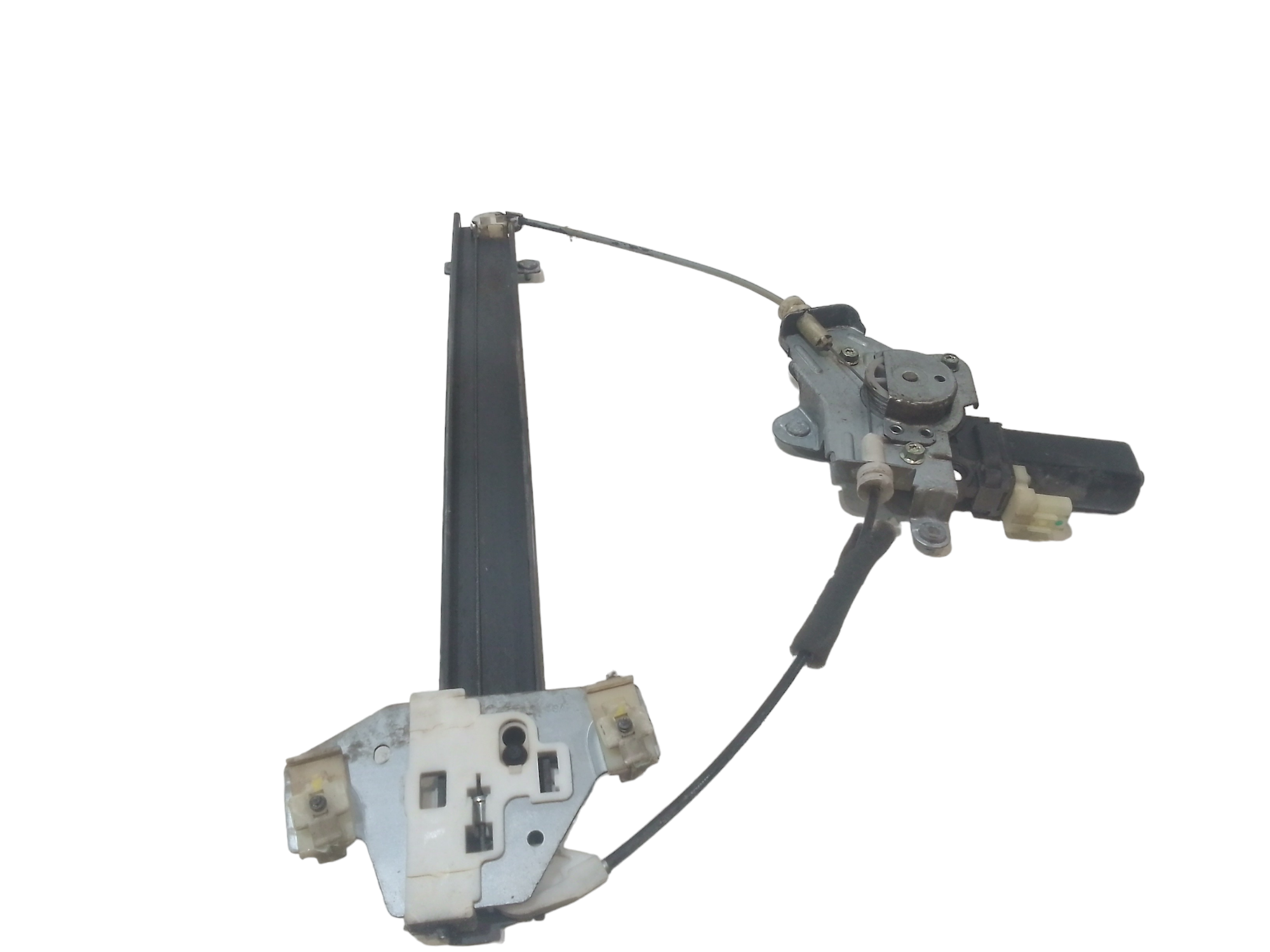 Cremagliera anteriore sinistra Guida per Kia Picanto 2 Serie (2007 - 2011)