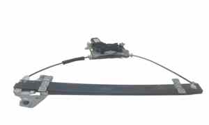 Cremagliera anteriore sinistra Guida per Kia Picanto 2 Serie (2007 - 2011)