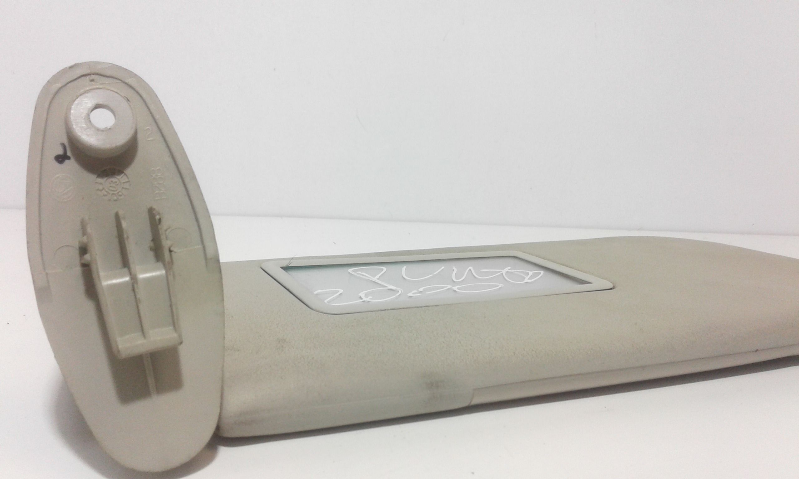 Parasole aletta Lato Passeggero FIAT Punto Berlina 3P 2 Serie