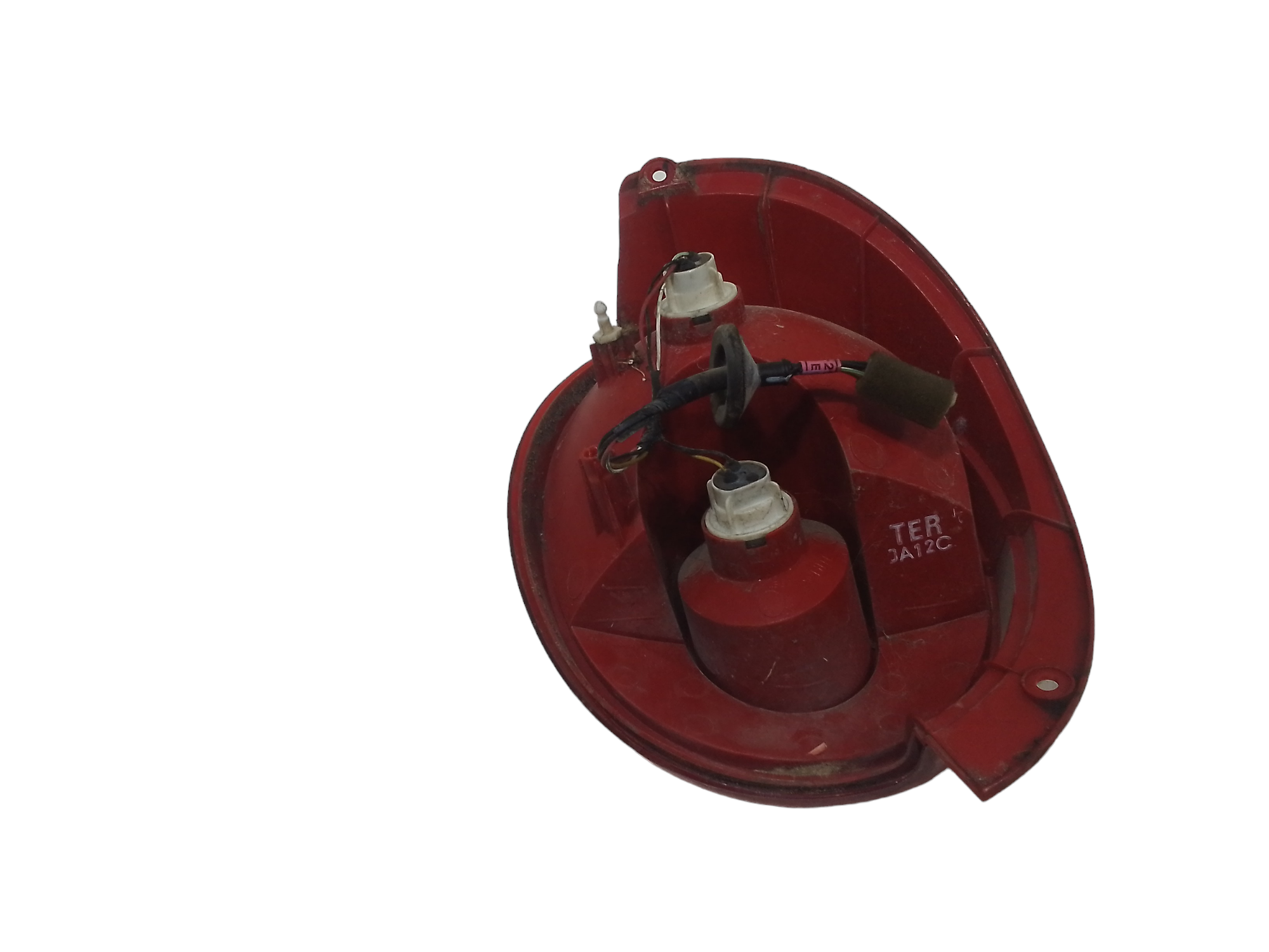 Stop fanale posteriore Destro Passeggero per Chevrolet Matiz 3 Serie (2005 - 2007)