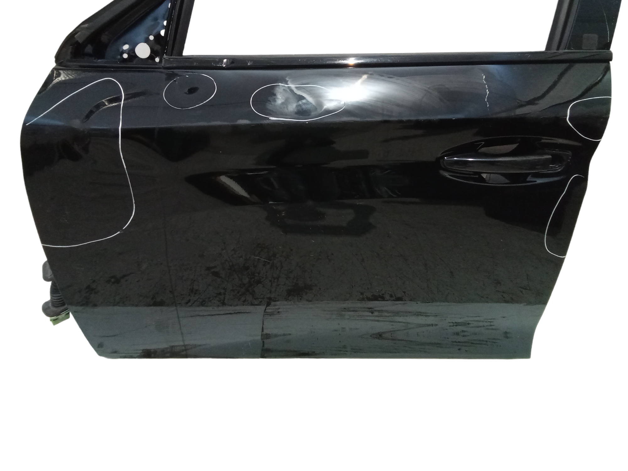 Portiera Anteriore Sinistra per Peugeot 208 GT (2019 - )