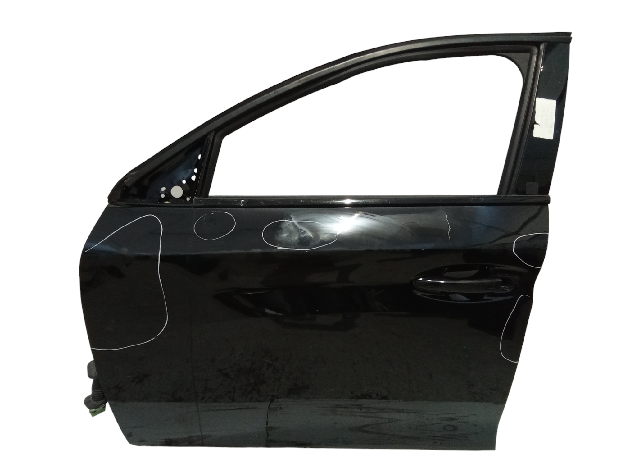 Portiera Anteriore Sinistra per Peugeot 208 GT (2019 - )