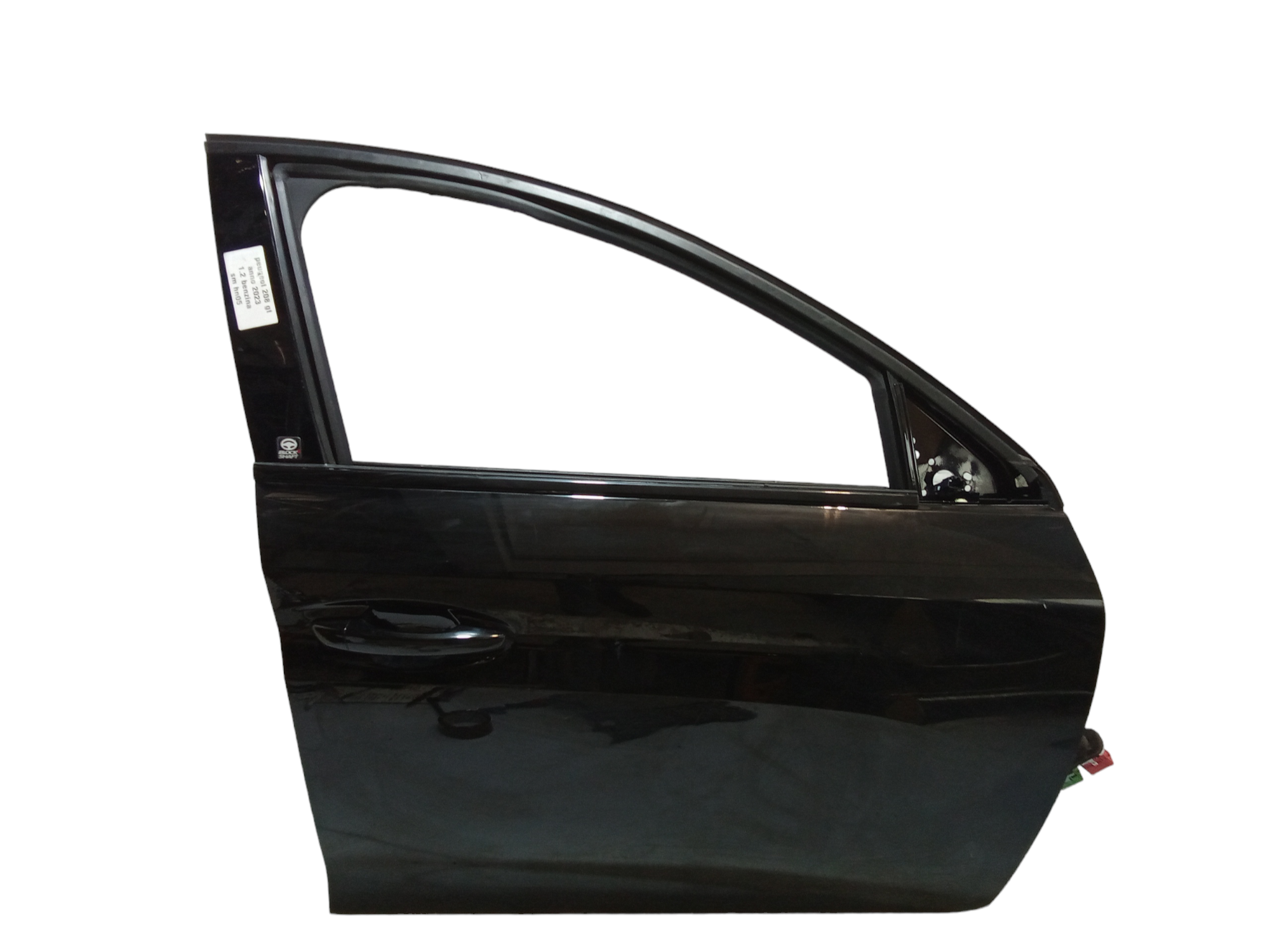 Portiera anteriore Destra per Peugeot 208 GT (2019 - )