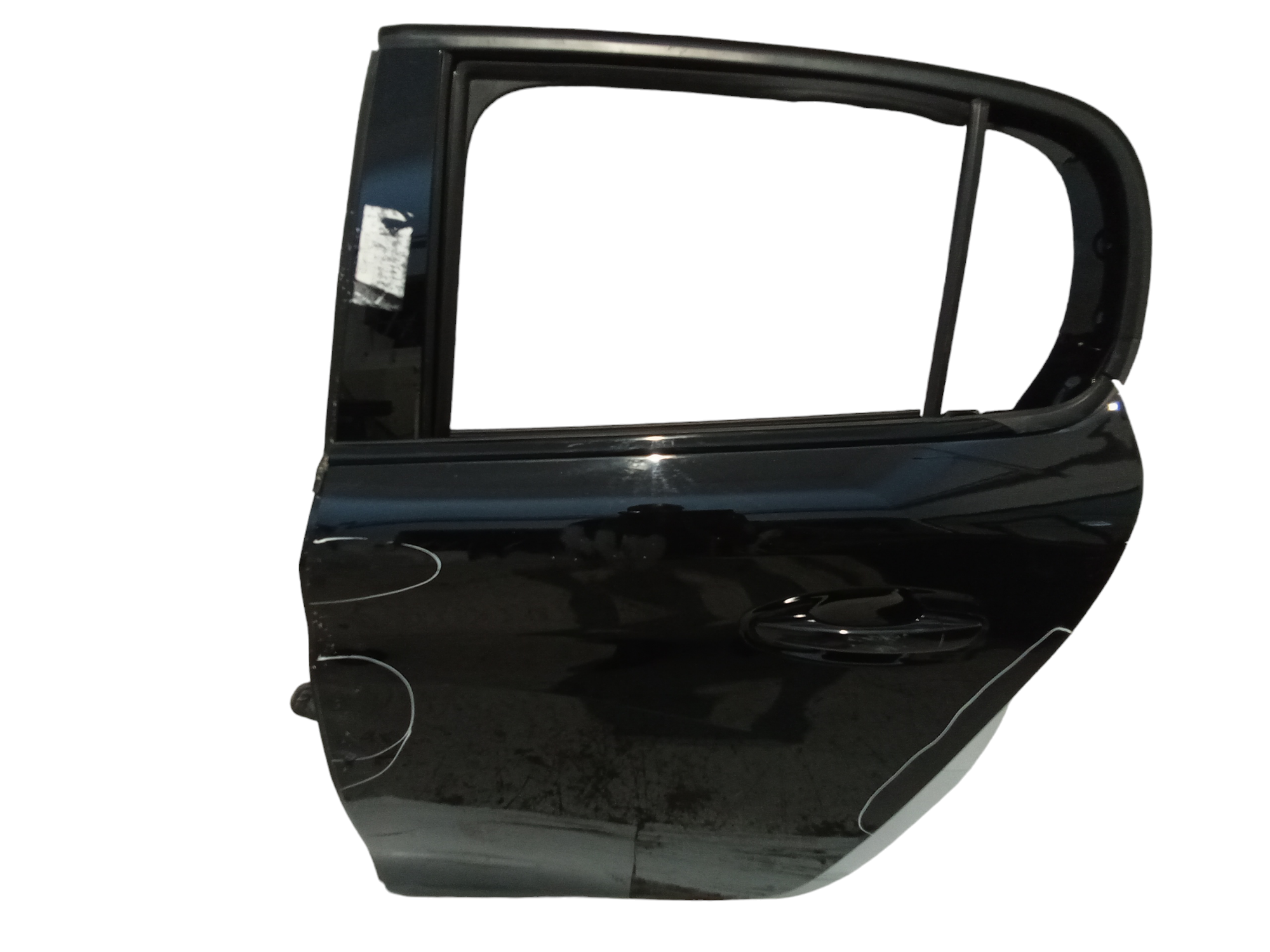 Portiera Posteriore Sinistra per Peugeot 208 GT (2019 - )