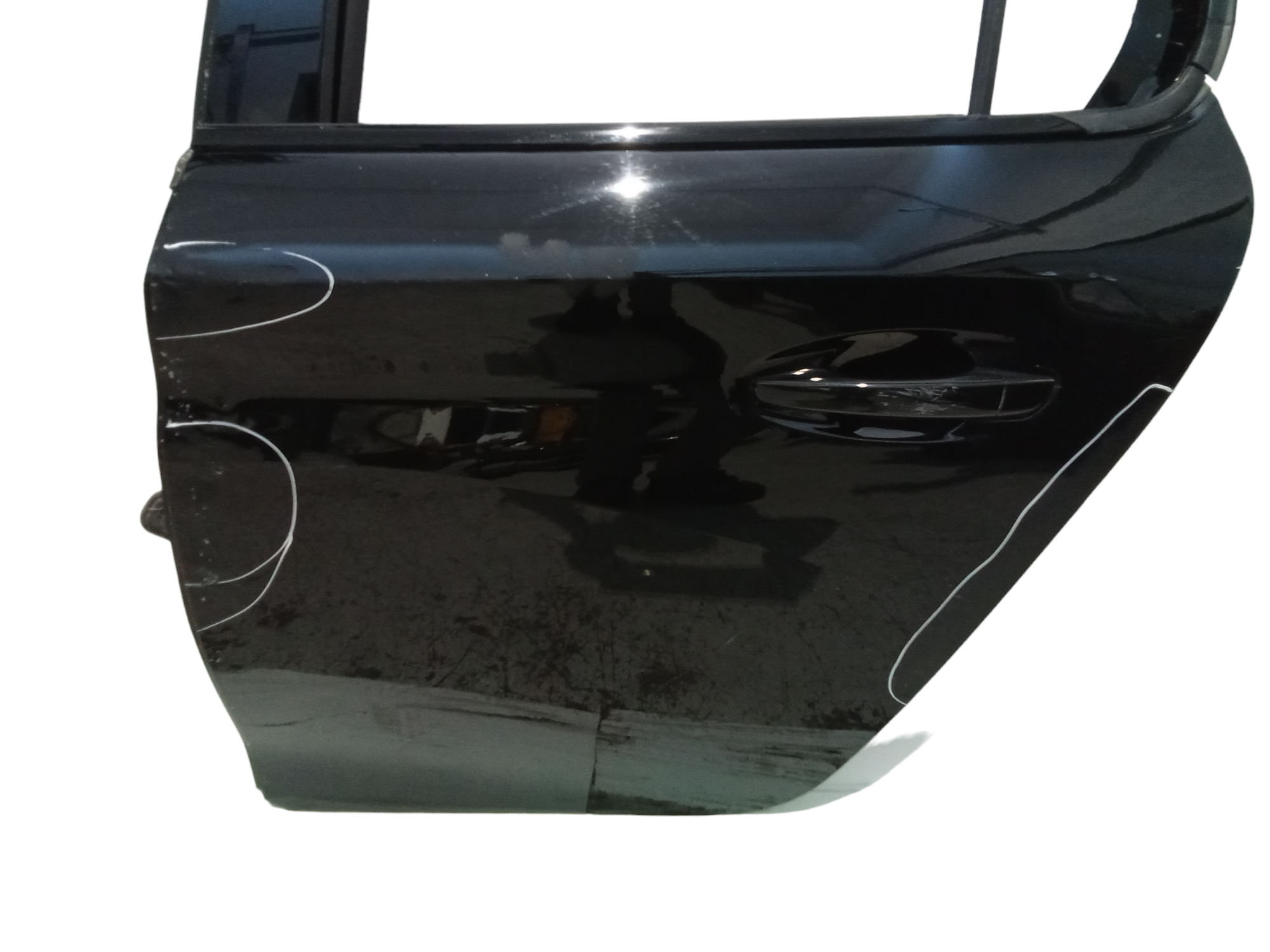 Portiera Posteriore Sinistra per Peugeot 208 GT (2019 - )