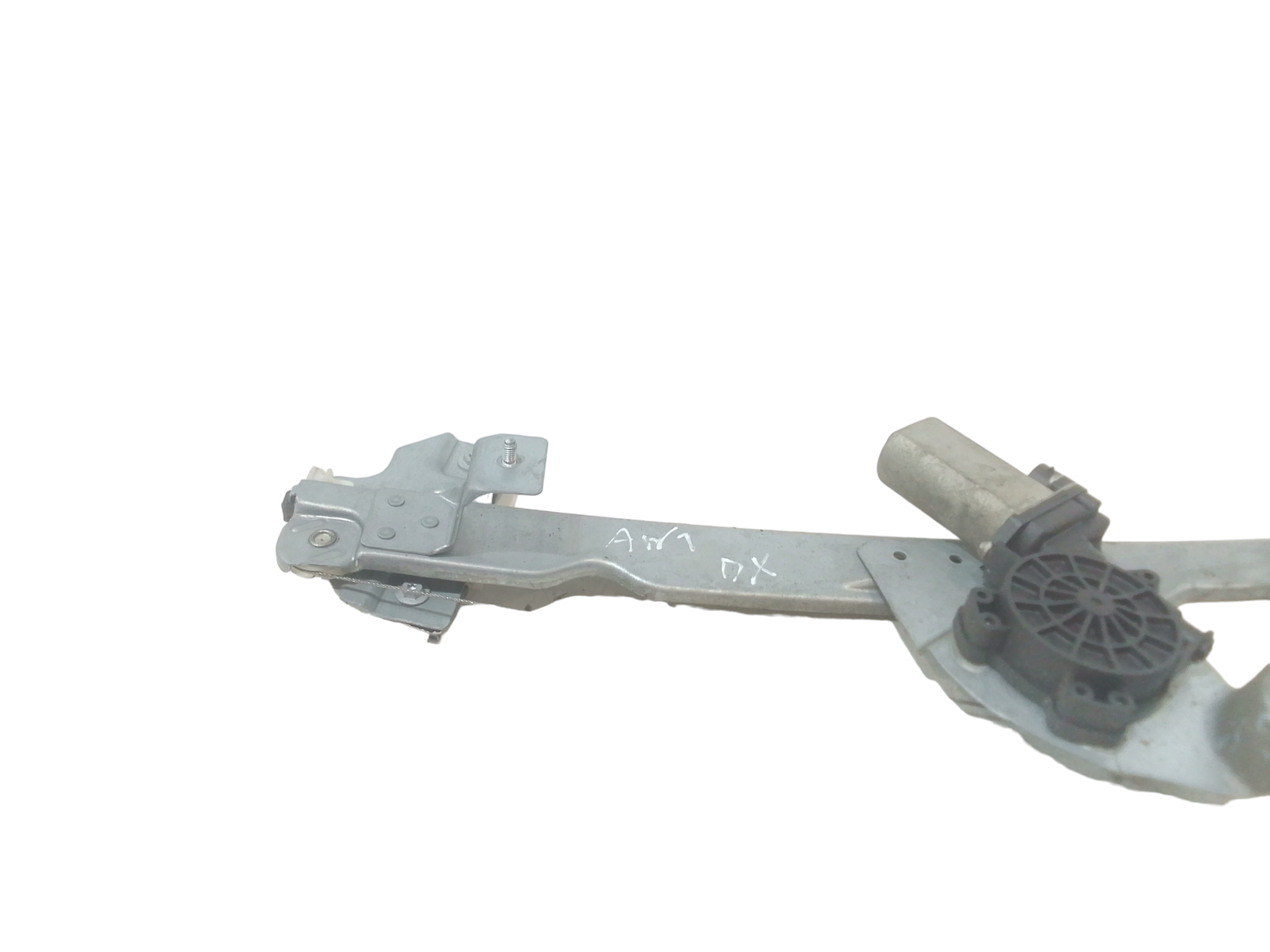 Cremagliera posteriore destra passeggero per Dacia Duster 1 Serie (2010 - In produzione)