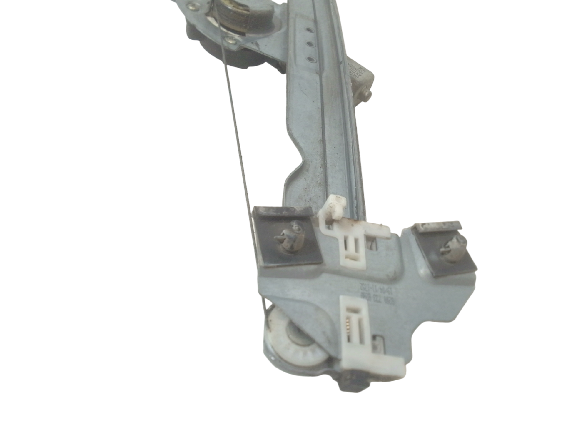 Cremagliera posteriore destra passeggero per Dacia Duster 1 Serie (2010 - In produzione)