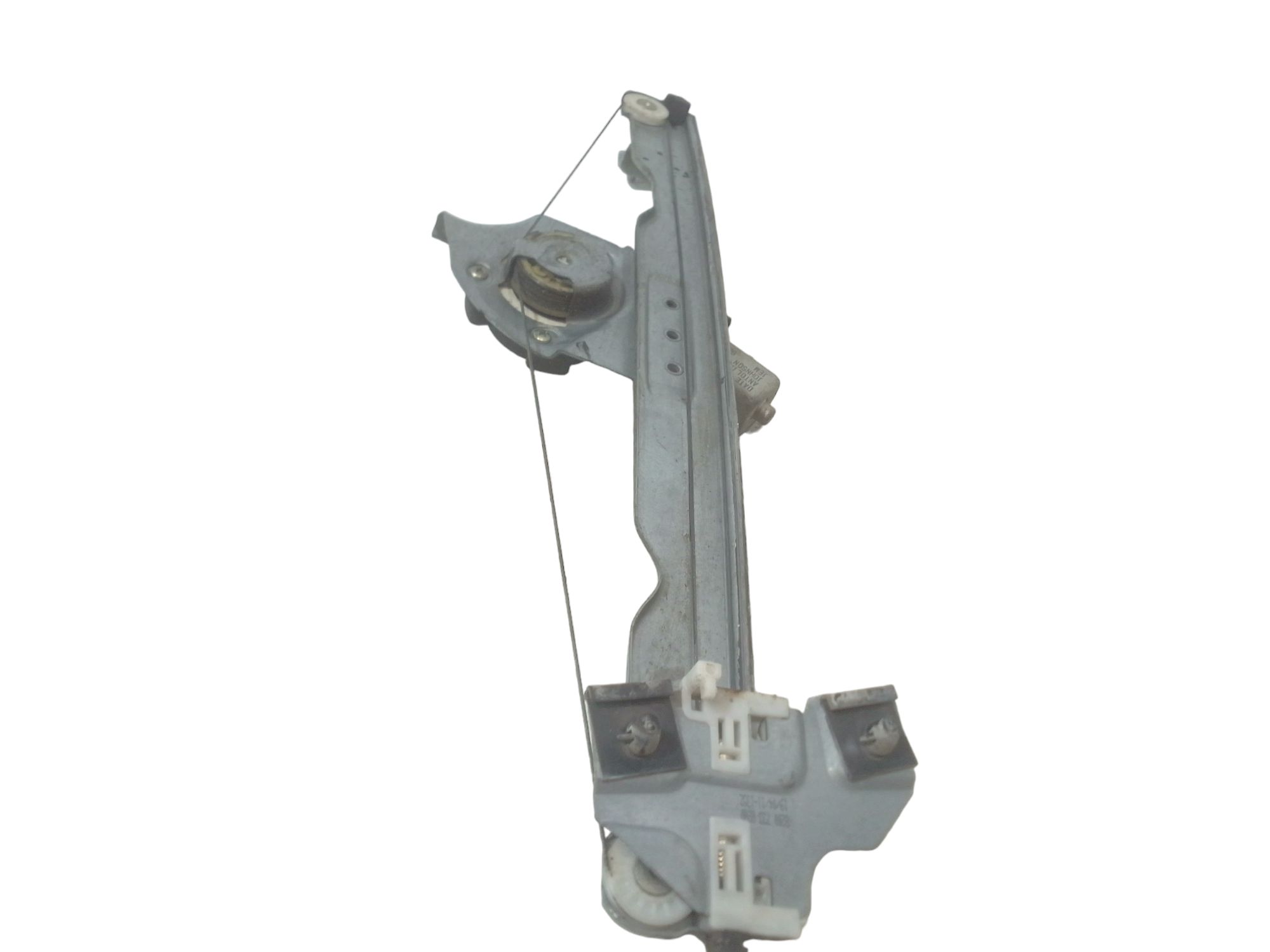 Cremagliera posteriore destra passeggero per Dacia Duster 1 Serie (2010 - In produzione)