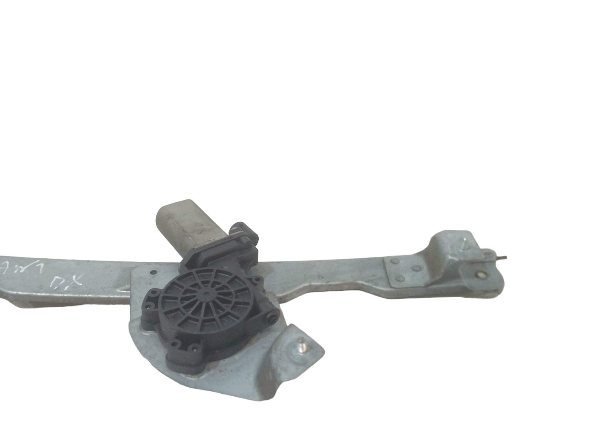 Cremagliera posteriore destra passeggero per Dacia Duster 1 Serie (2010 - In produzione)