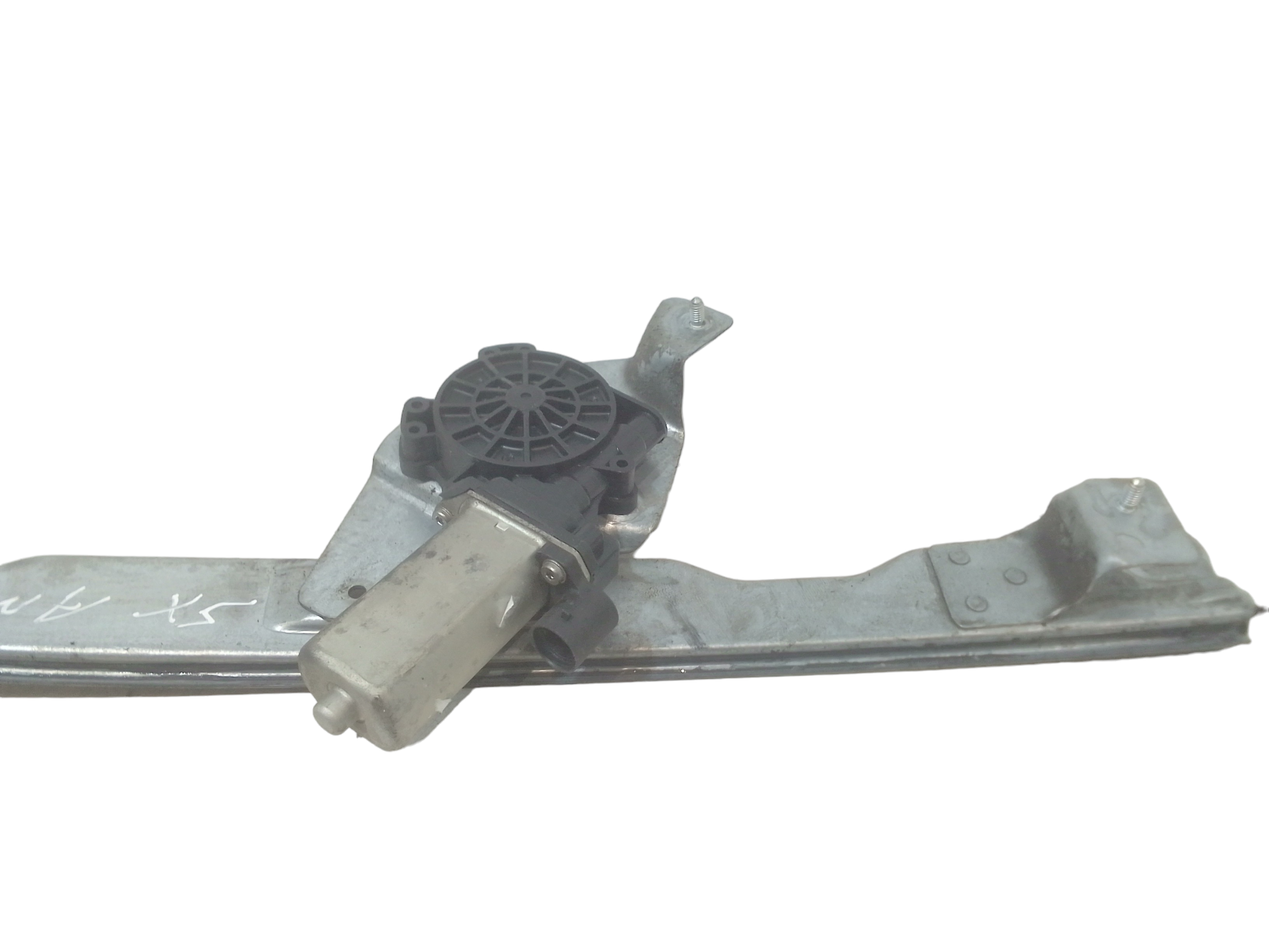 Cremagliera posteriore sinistra guida per Dacia Duster 1 Serie (2010 - In produzione)