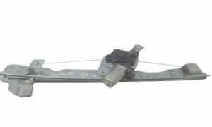 Cremagliera posteriore sinistra guida per Dacia Duster 1 Serie (2010 - In produzione)