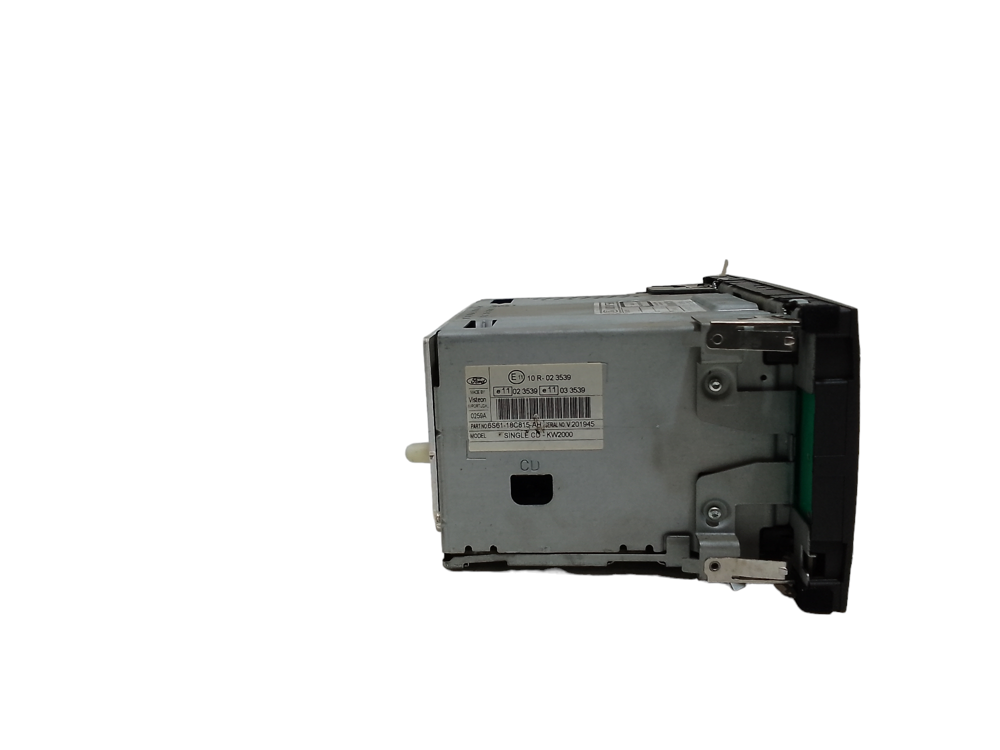 Autoradio per Ford Focus C-max Serie (03>07) (2003 - 2007)