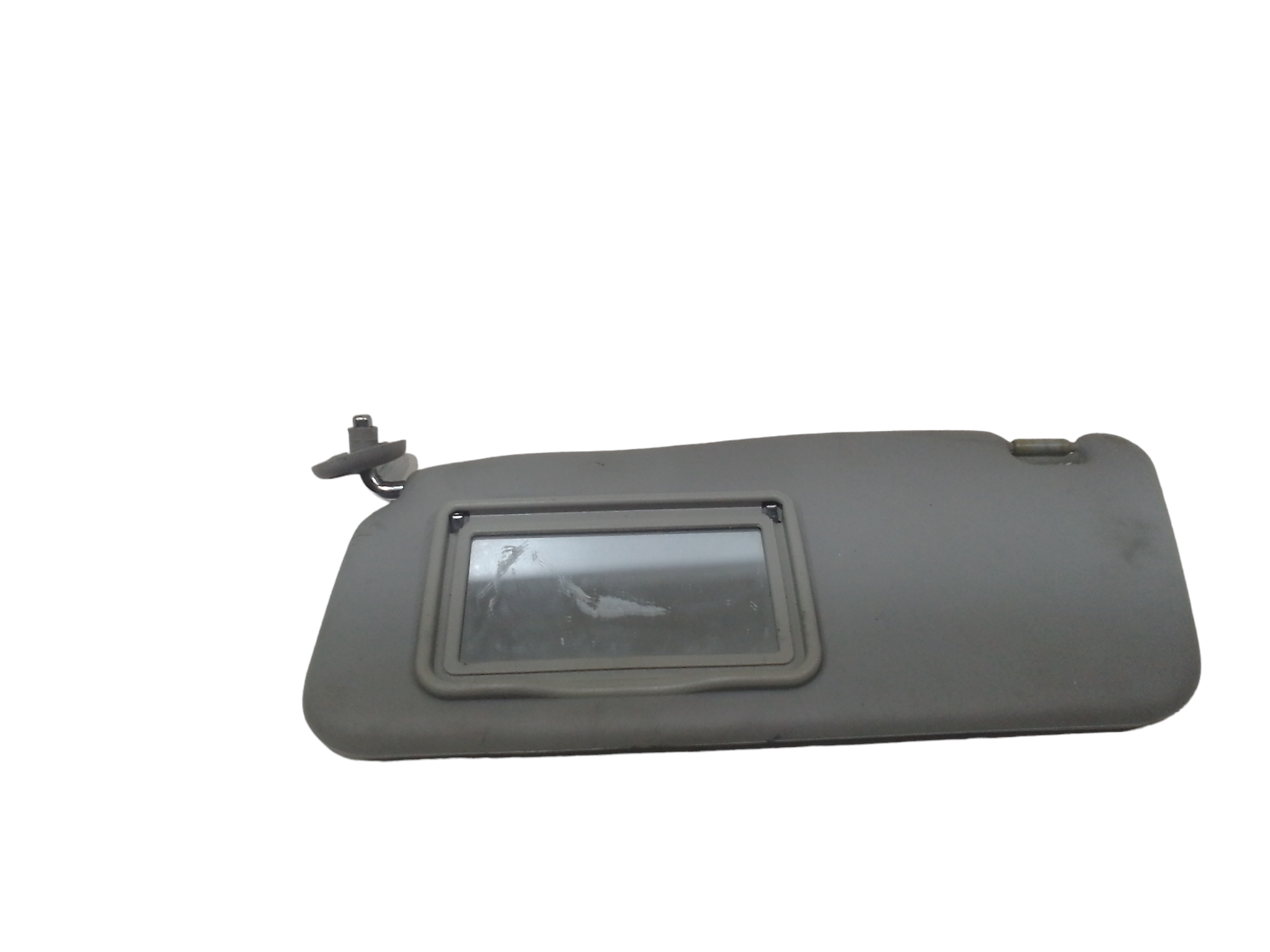 Parasole aletta anteriore Lato Guida per Chevrolet Matiz 3 Serie (2005 - 2007)