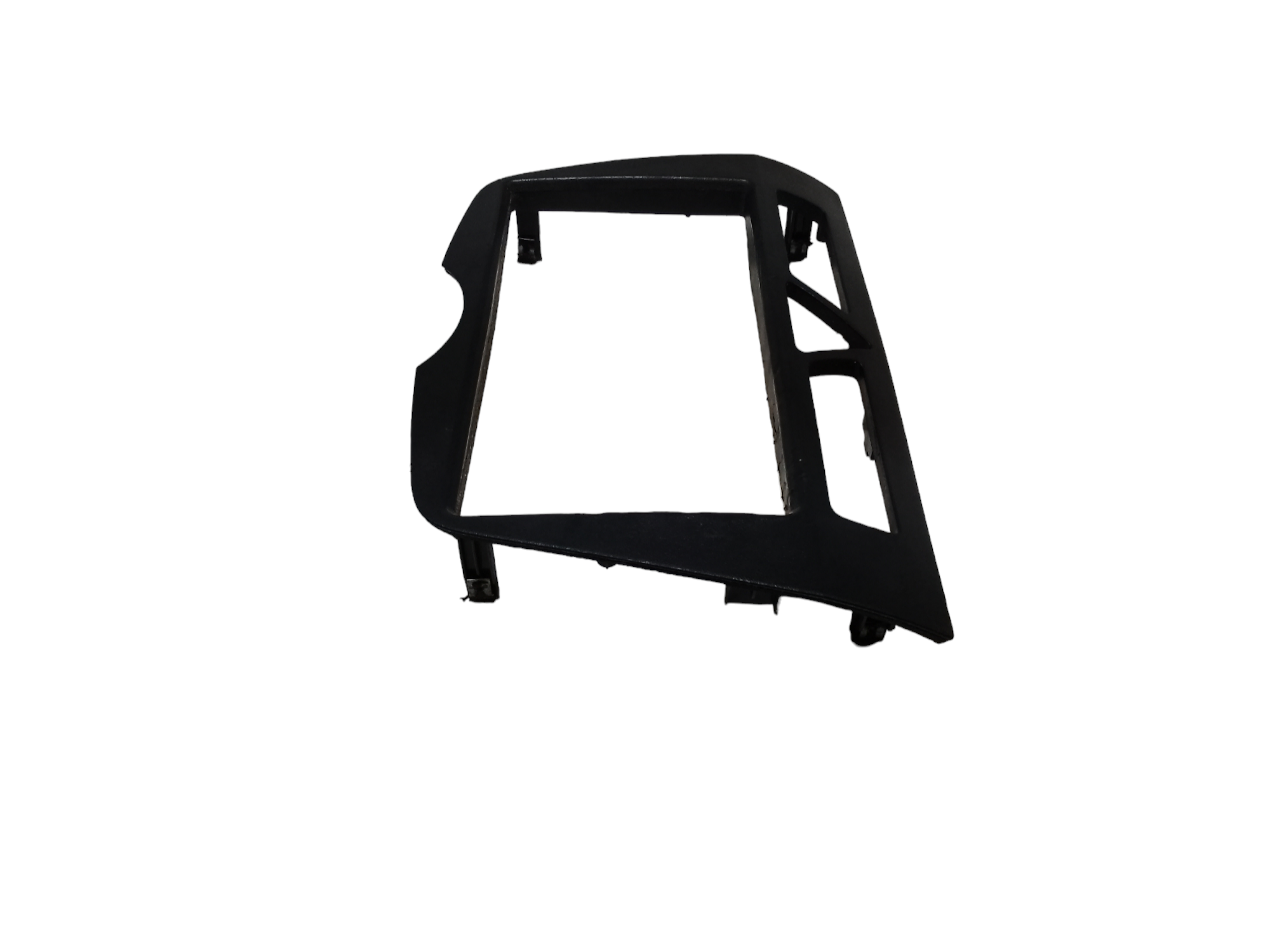 Modanatura Centrale Cruscotto per Kia Picanto 2 Serie (2007 - 2011)