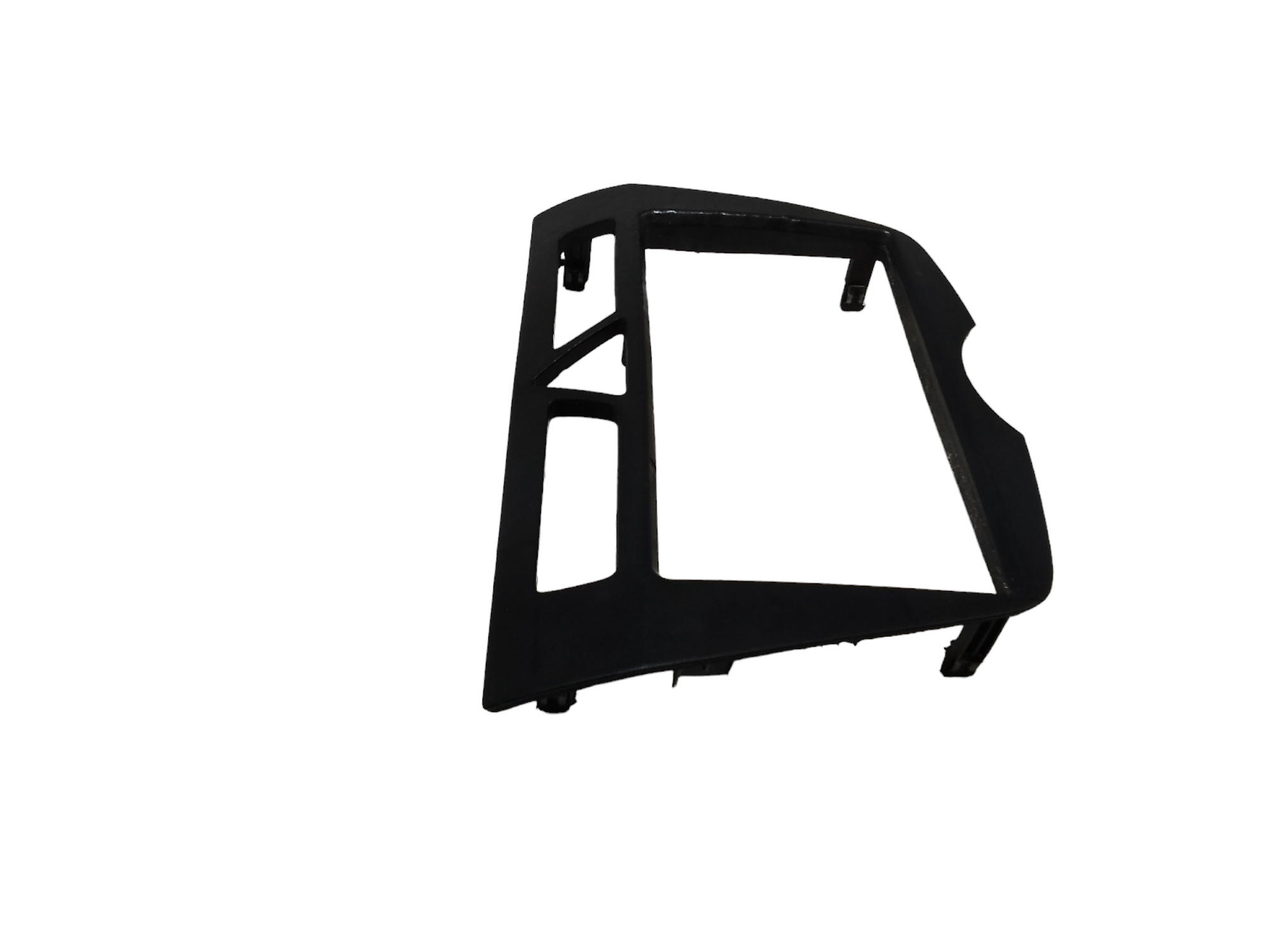 Modanatura Centrale Cruscotto per Kia Picanto 2 Serie (2007 - 2011)