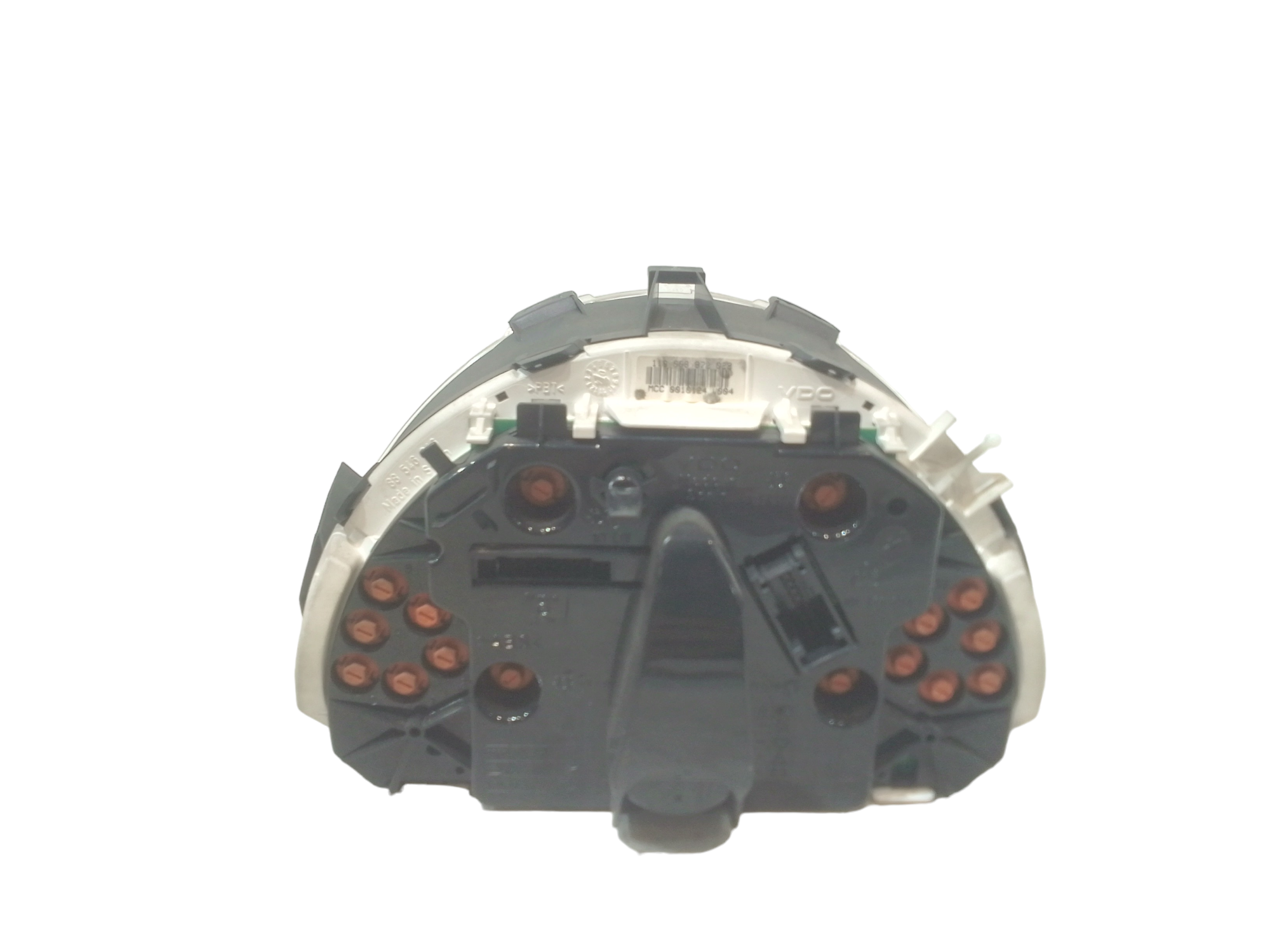 Quadro Strumenti per Smart Fortwo Coup 2 Serie (2003 - 2007)