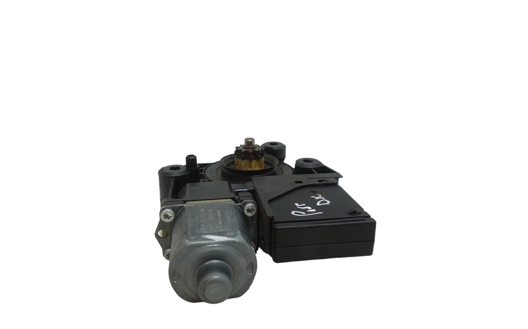 Motorino Alzavetro posteriore destra per Renault Scenic X Mod (2009 - In produzione)