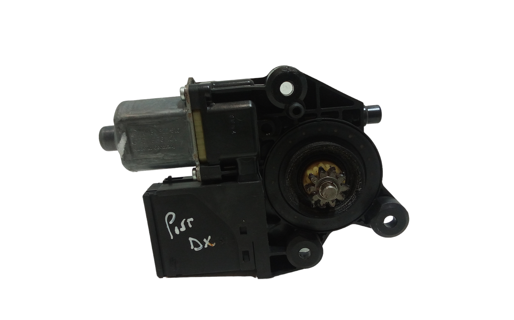 Motorino Alzavetro posteriore destra per Renault Scenic X Mod (2009 - In produzione)