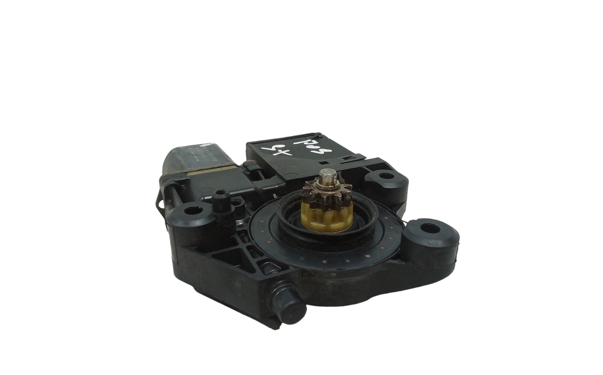 Motorino Alzavetro posteriore Sinistro per Renault Scenic X Mod (2009 - In produzione)