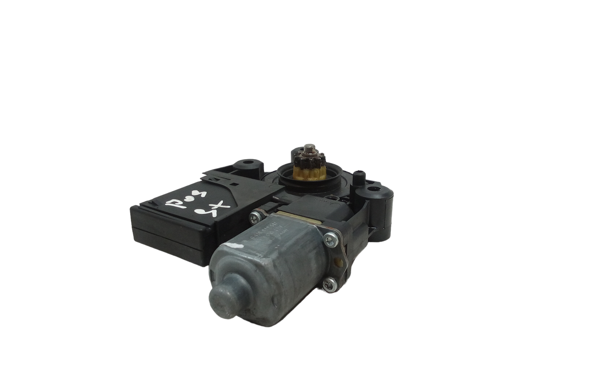 Motorino Alzavetro posteriore Sinistro per Renault Scenic X Mod (2009 - In produzione)