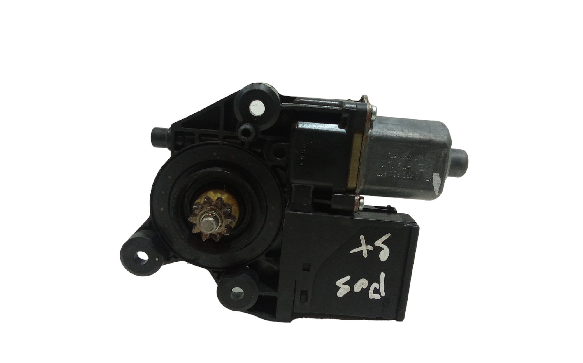 Motorino Alzavetro posteriore Sinistro per Renault Scenic X Mod (2009 - In produzione)