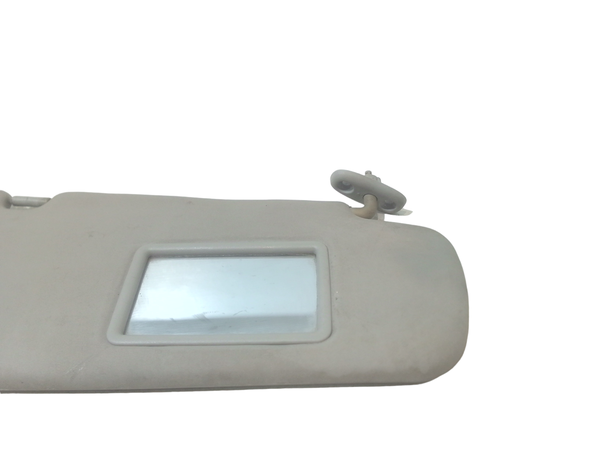 Parasole aletta Lato Passeggero per Kia Picanto 1 Serie (2004 - 2008)