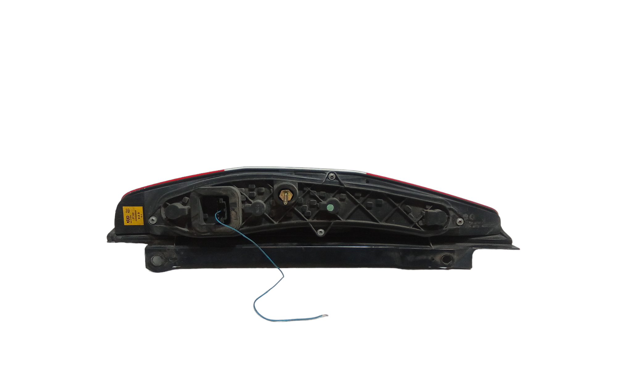 Stop fanale posteriore Destro Passeggero per Fiat Dobl Serie (00>05) (2000 - 2005)