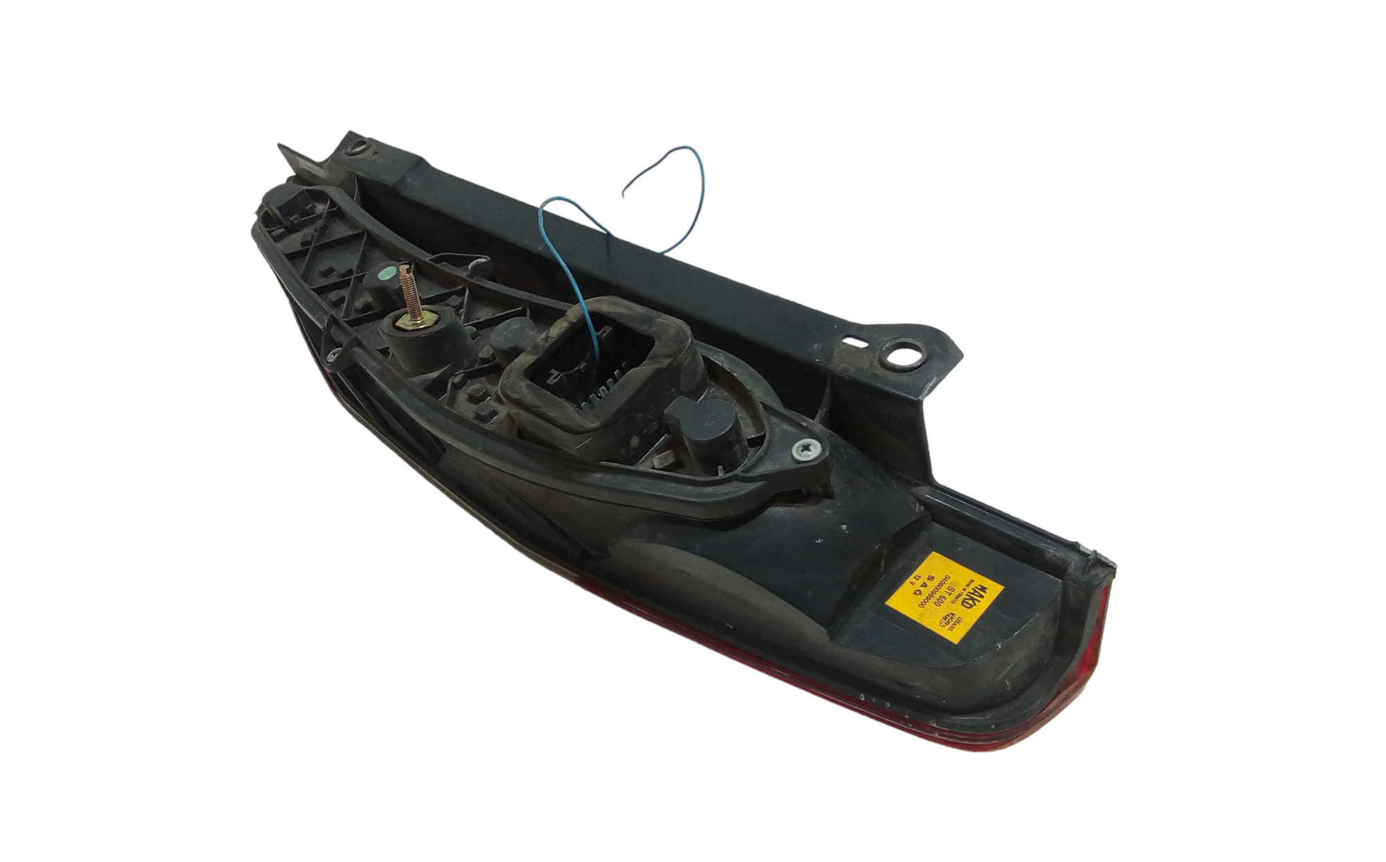 Stop fanale posteriore Destro Passeggero per Fiat Dobl Serie (00>05) (2000 - 2005)