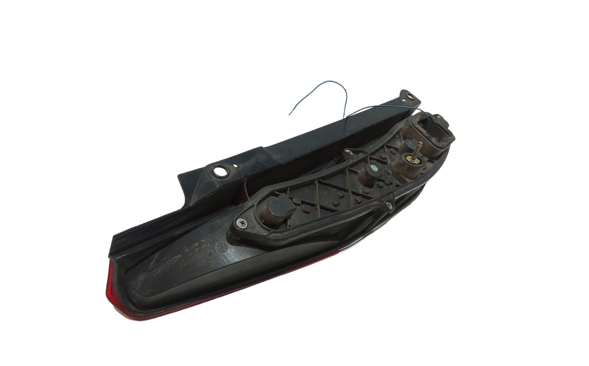 Stop fanale posteriore Destro Passeggero per Fiat Dobl Serie (00>05) (2000 - 2005)