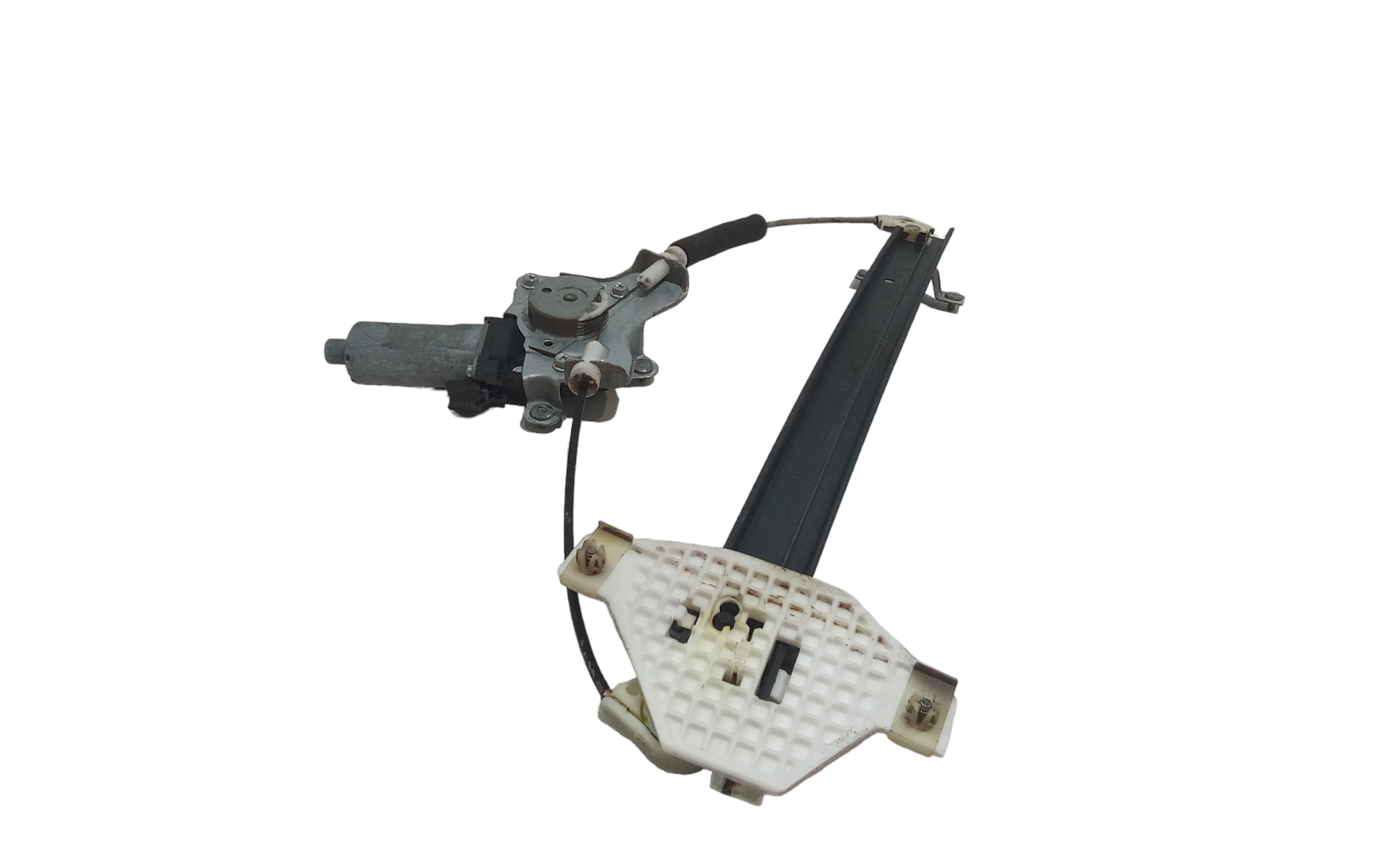 Cremagliera posteriore destra passeggero per Ssangyong Kyron 1 Serie (2005 - 2007)