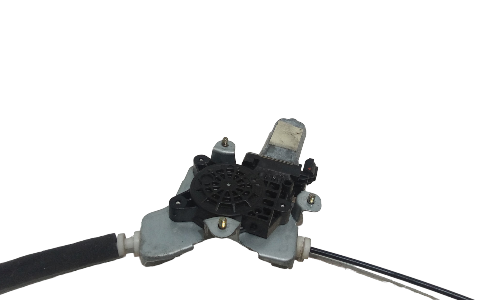 Cremagliera posteriore destra passeggero per Ssangyong Kyron 1 Serie (2005 - 2007)