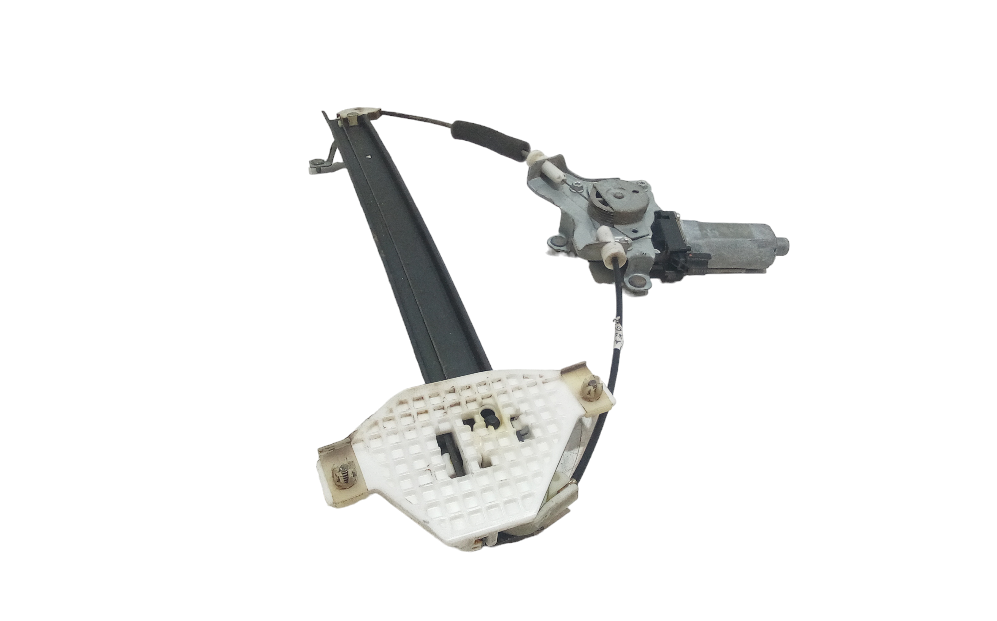 Cremagliera posteriore sinistra guida per Ssangyong Kyron 1 Serie (2005 - 2007)