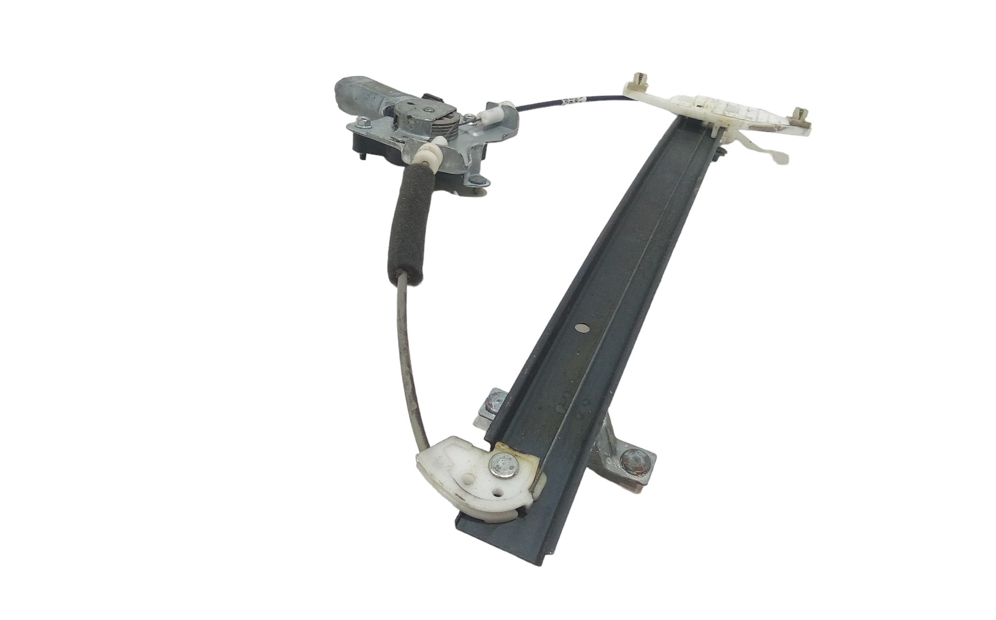 Cremagliera posteriore sinistra guida per Ssangyong Kyron 1 Serie (2005 - 2007)