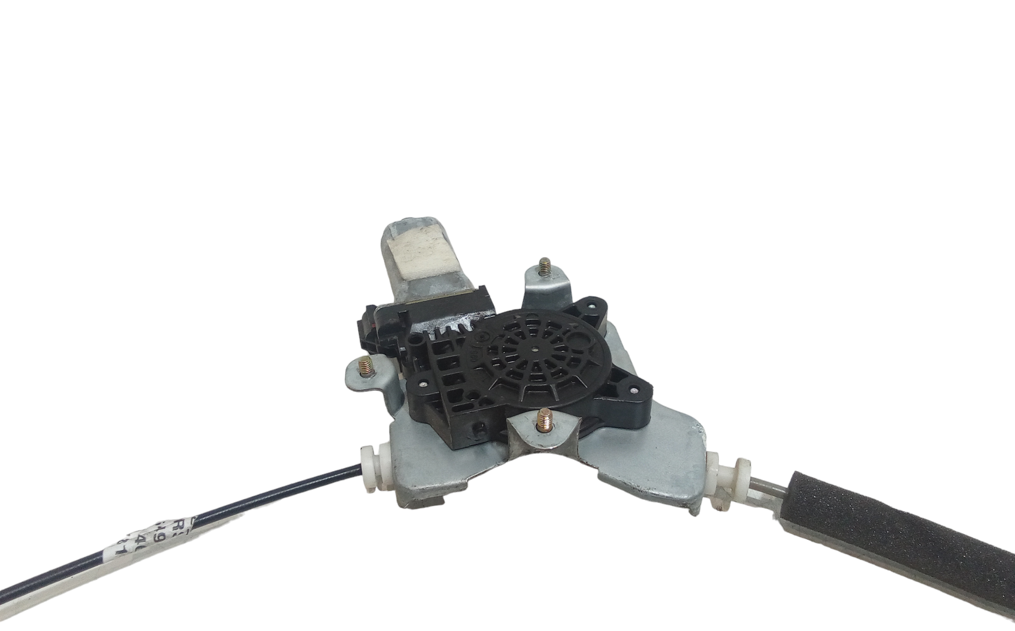 Cremagliera posteriore sinistra guida per Ssangyong Kyron 1 Serie (2005 - 2007)