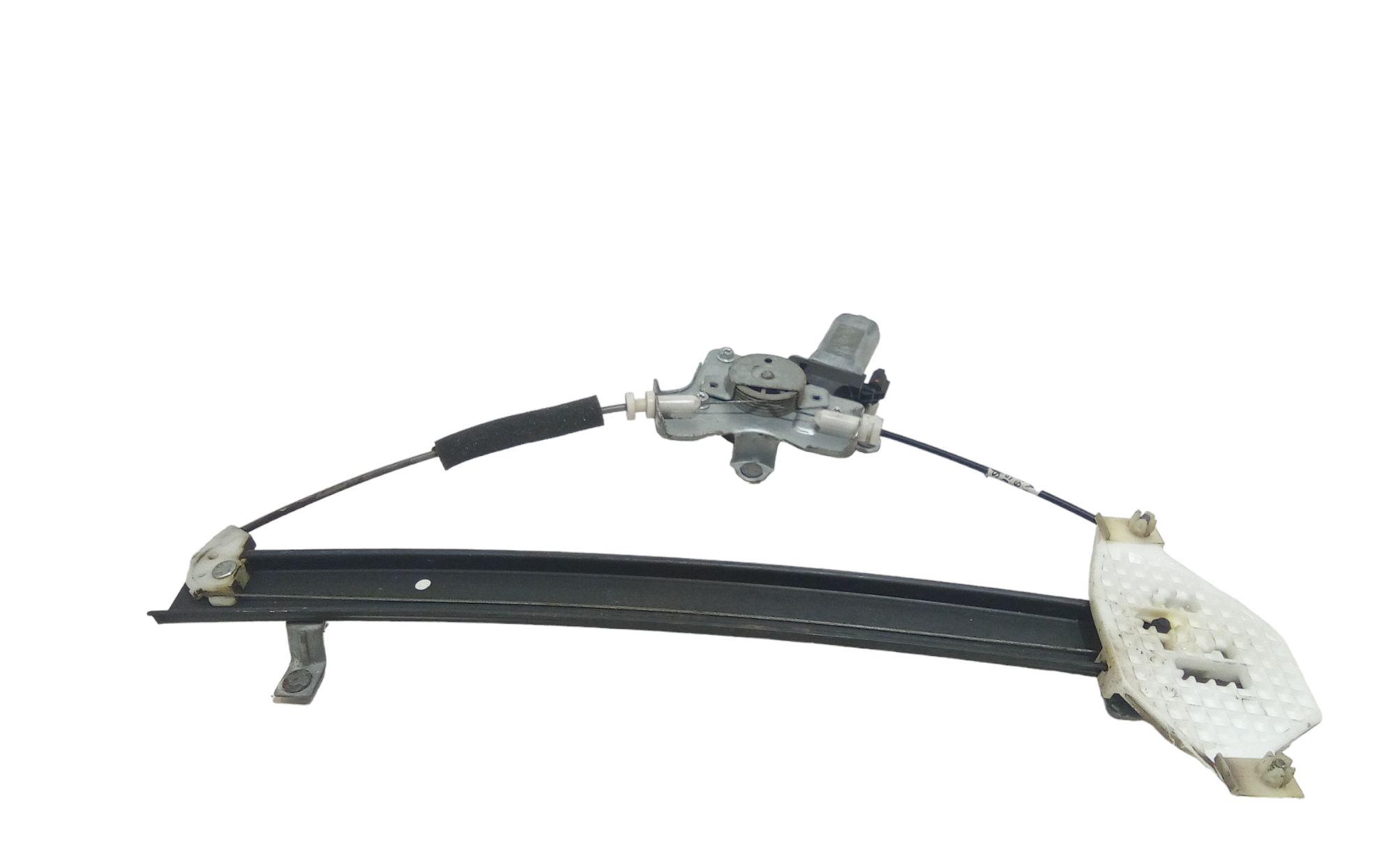 Cremagliera posteriore sinistra guida per Ssangyong Kyron 1 Serie (2005 - 2007)