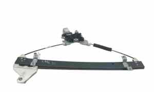 Cremagliera posteriore sinistra guida per Ssangyong Kyron 1 Serie (2005 - 2007)